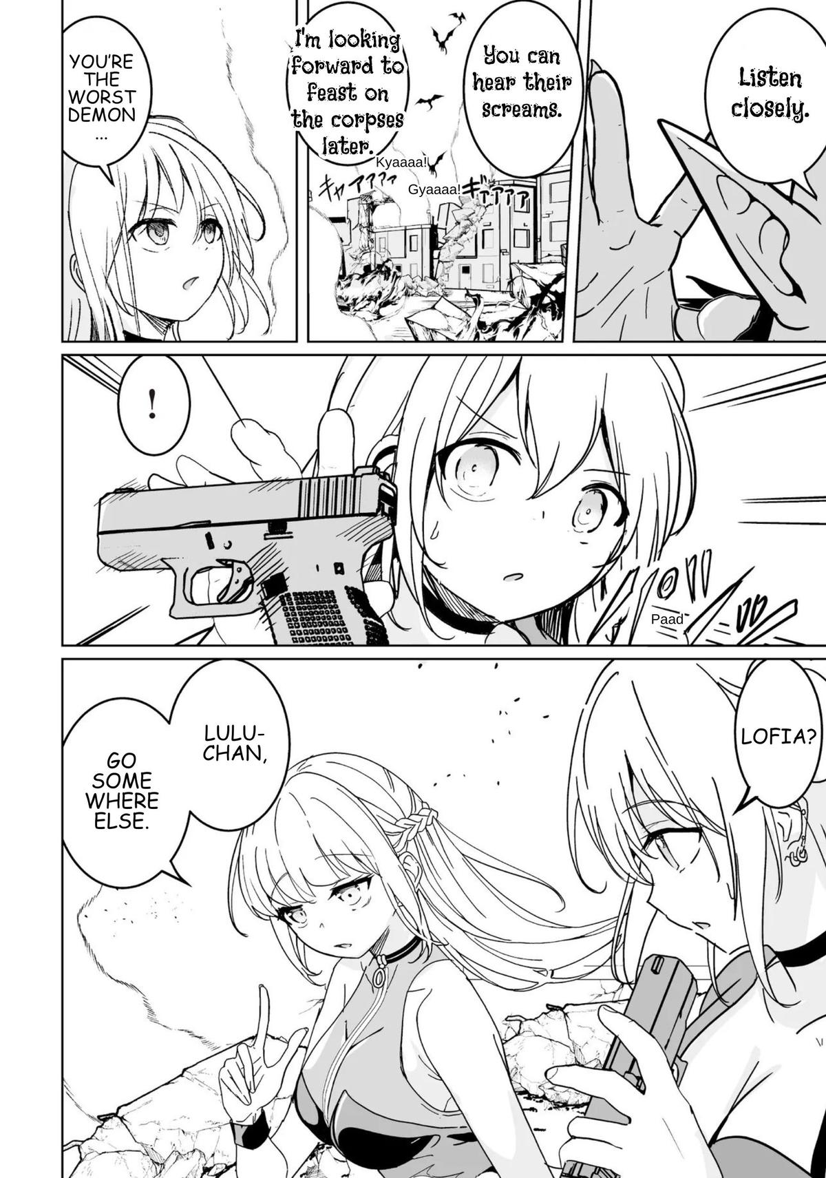 Isekai Saikouhou no Guild Leader ~Guild Saijaku no Boku da Kedo, Guild Members Zen'in no ai ga Omokute Guild wo Yameraremasen~ Chapter 30 - Page 26