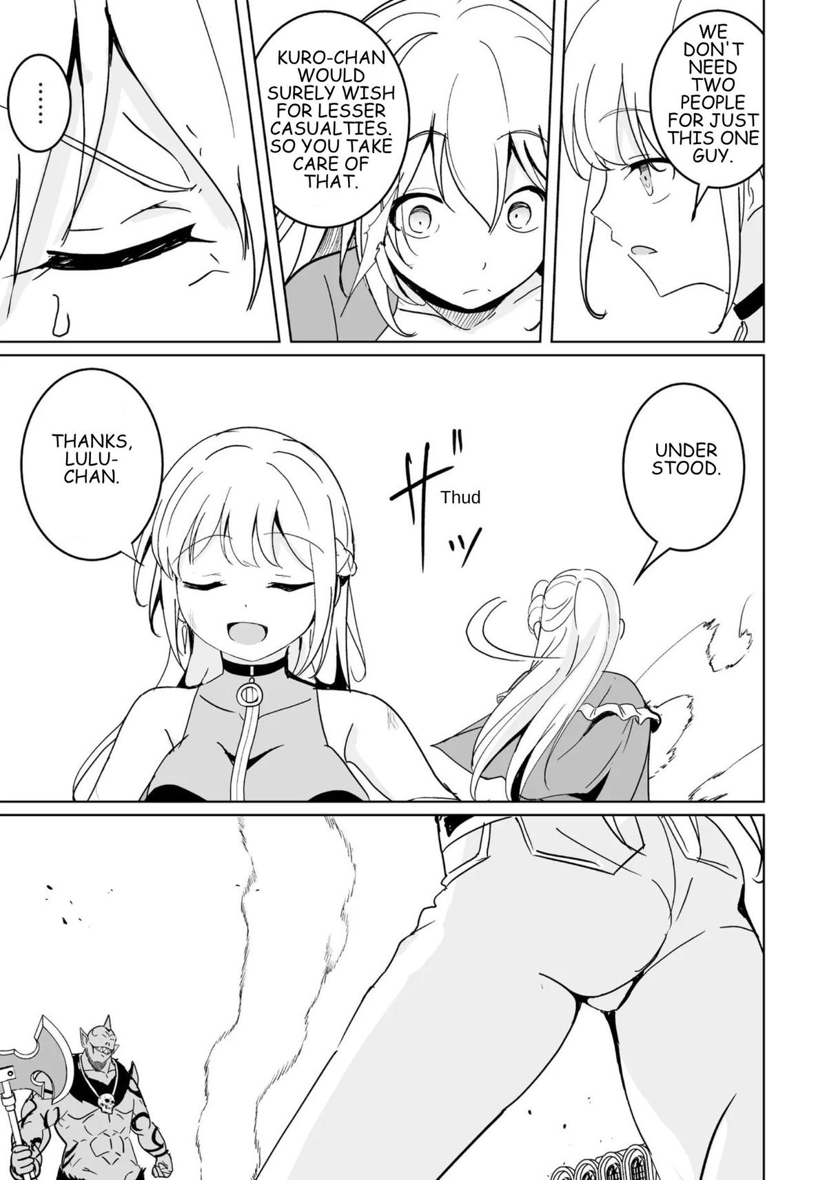Isekai Saikouhou no Guild Leader ~Guild Saijaku no Boku da Kedo, Guild Members Zen'in no ai ga Omokute Guild wo Yameraremasen~ Chapter 30 - Page 27