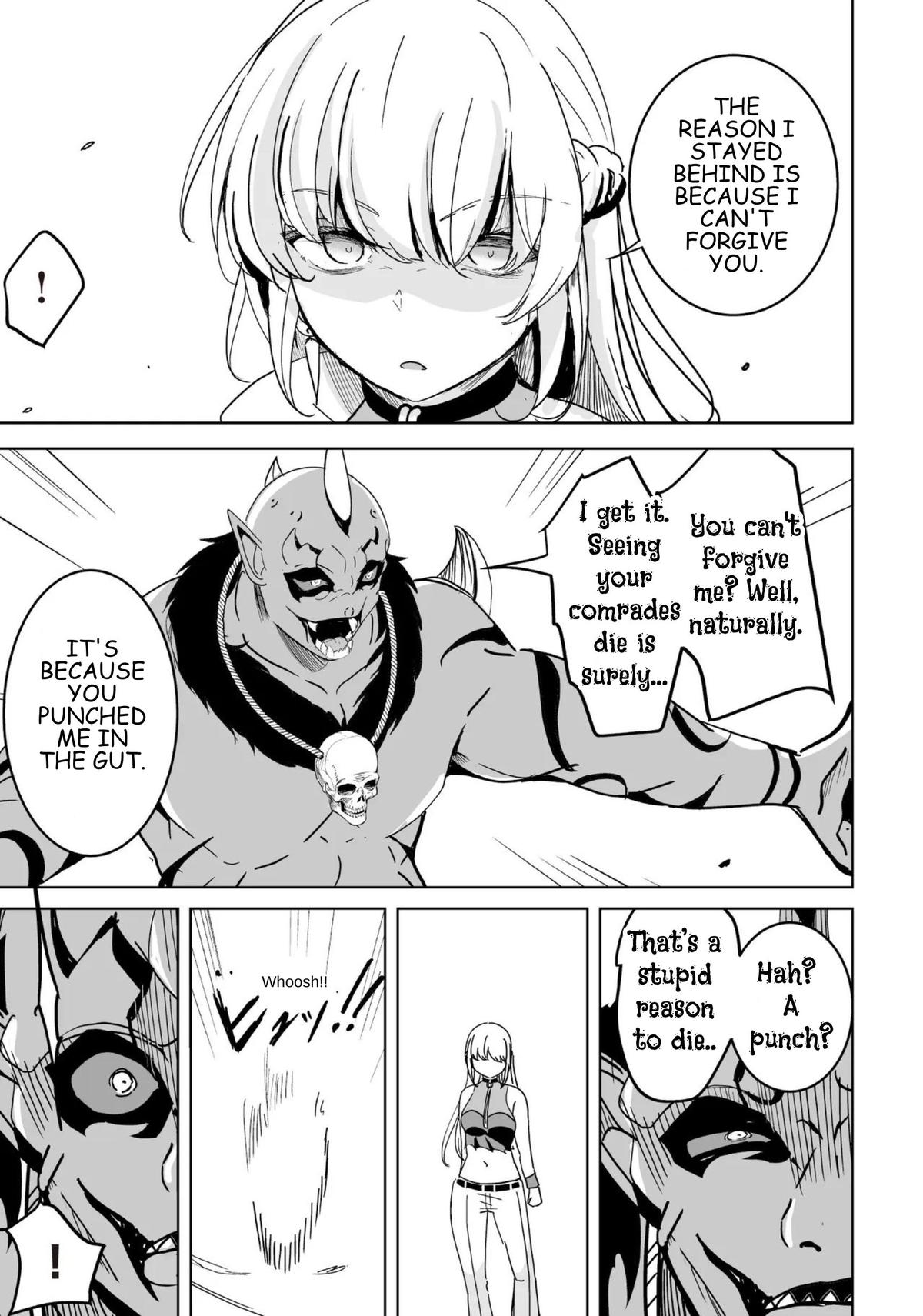 Isekai Saikouhou no Guild Leader ~Guild Saijaku no Boku da Kedo, Guild Members Zen'in no ai ga Omokute Guild wo Yameraremasen~ Chapter 30 - Page 29