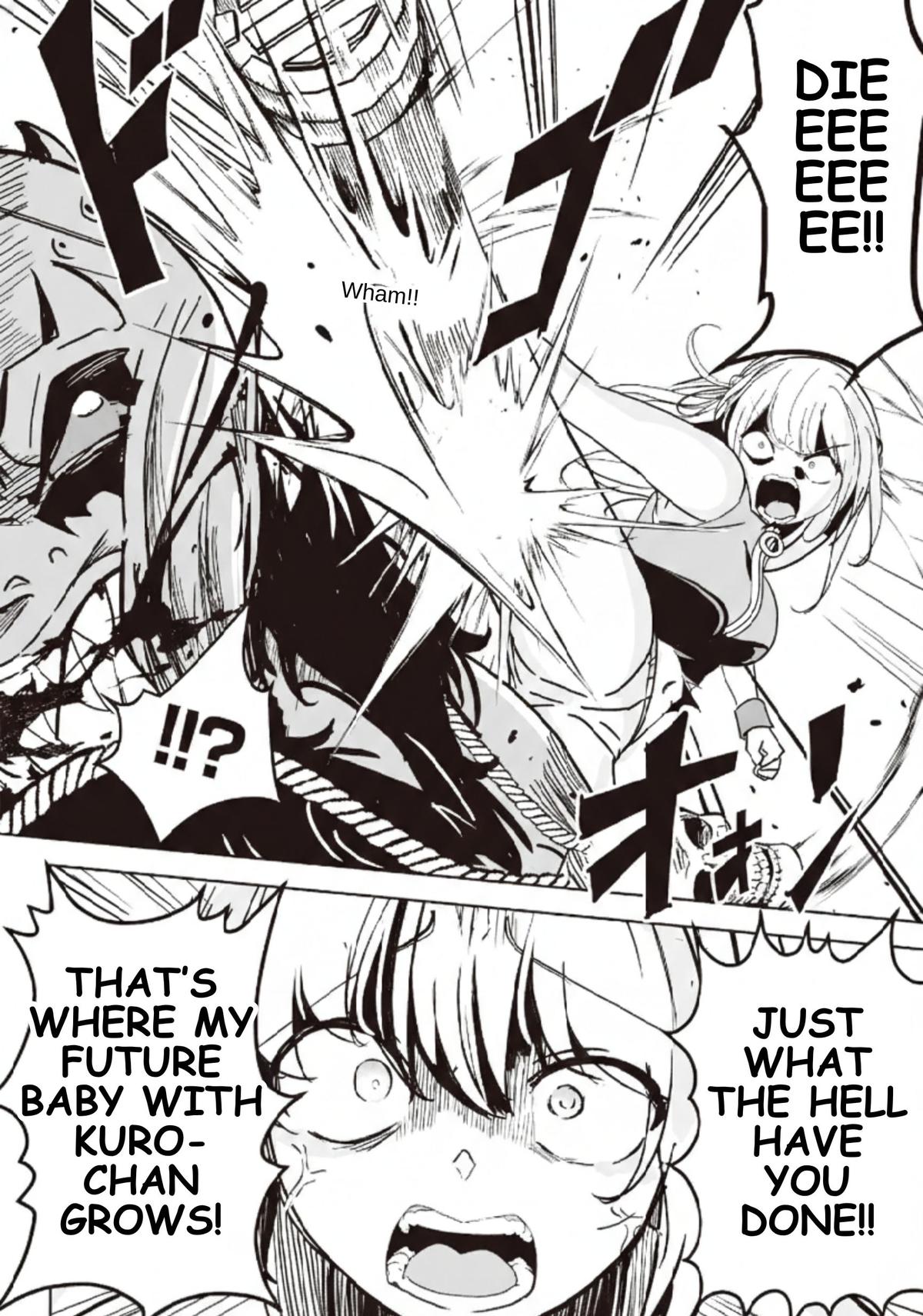 Isekai Saikouhou no Guild Leader ~Guild Saijaku no Boku da Kedo, Guild Members Zen'in no ai ga Omokute Guild wo Yameraremasen~ Chapter 30 - Page 30