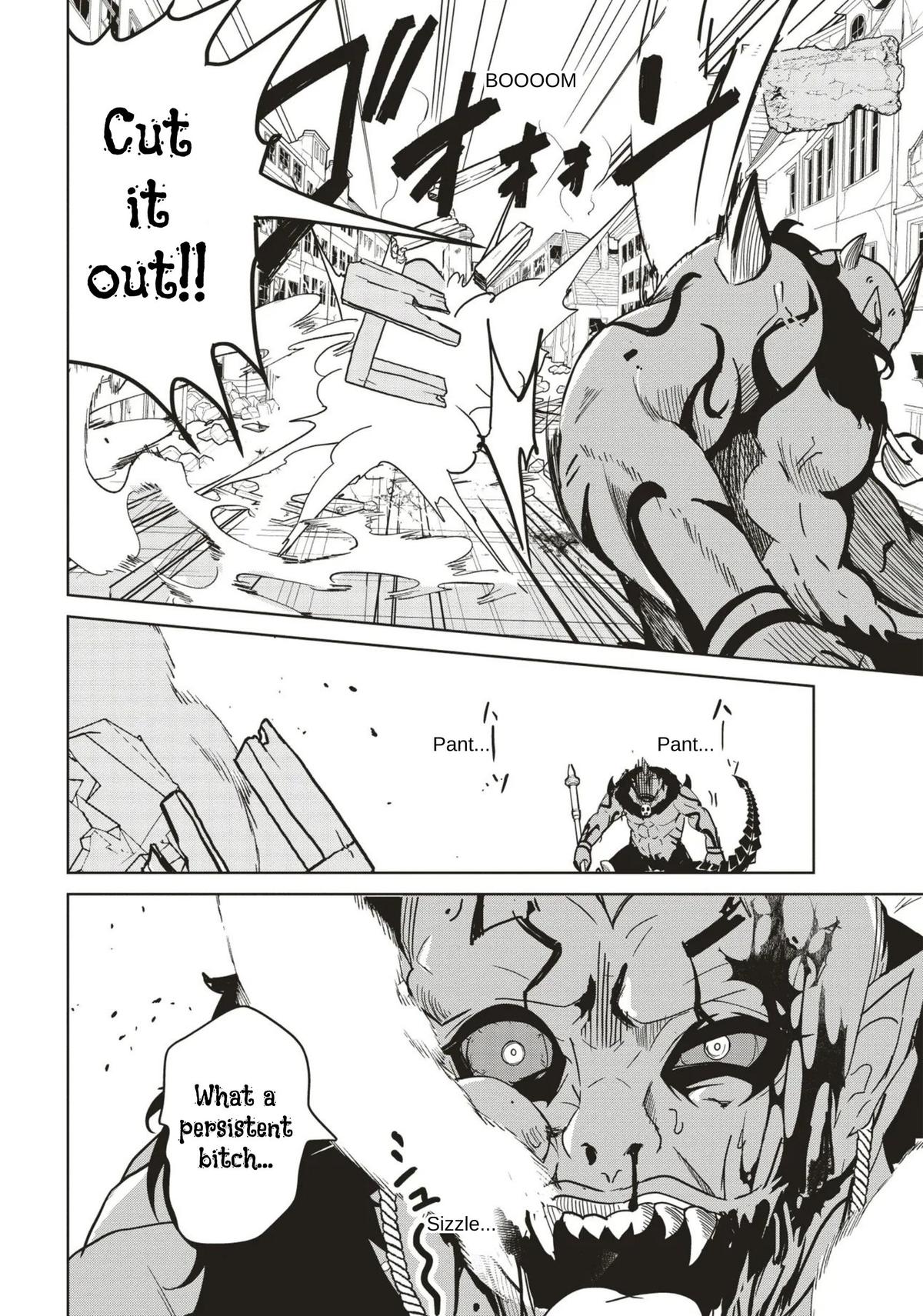 Isekai Saikouhou no Guild Leader ~Guild Saijaku no Boku da Kedo, Guild Members Zen'in no ai ga Omokute Guild wo Yameraremasen~ Chapter 31 - Page 4