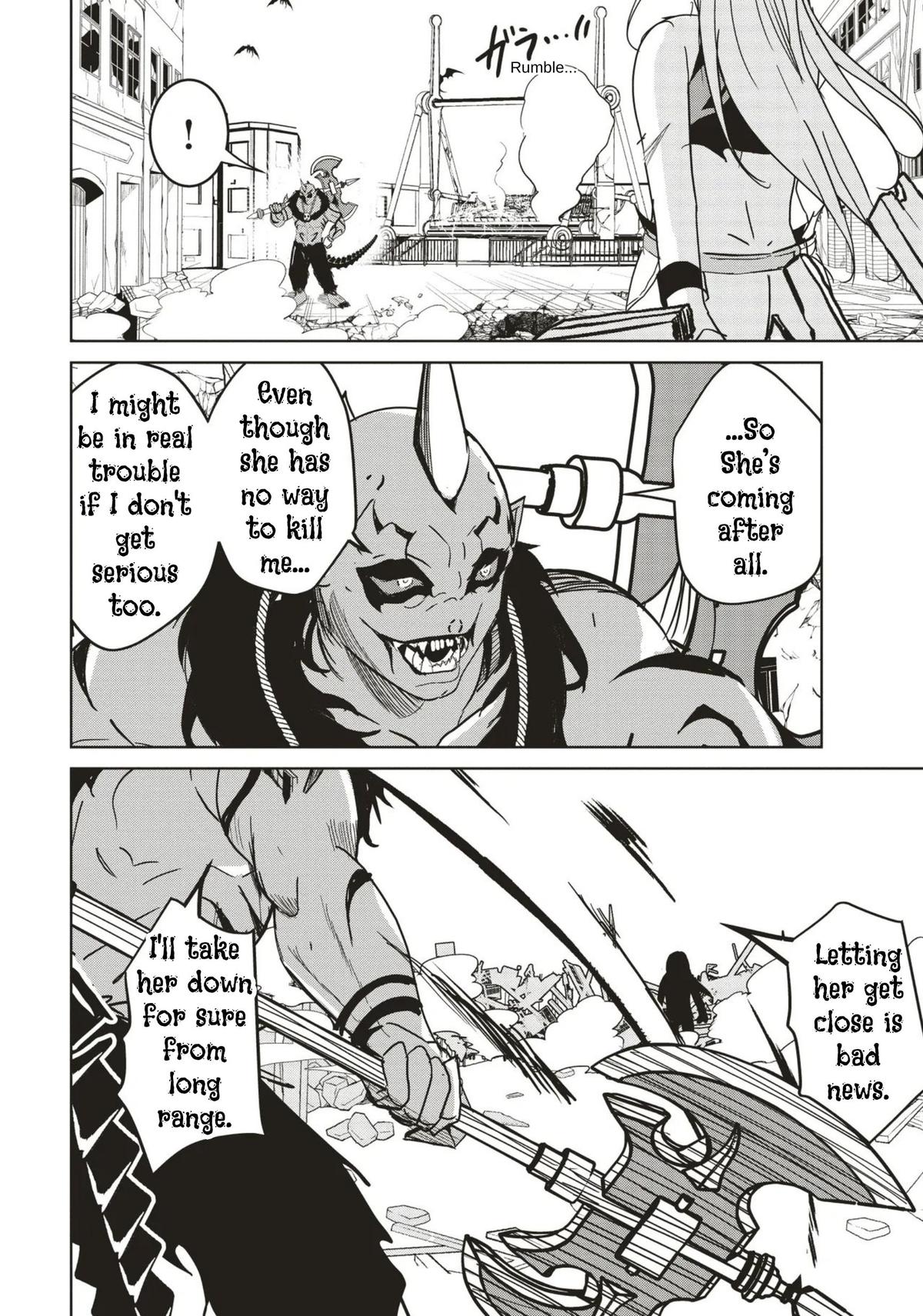Isekai Saikouhou no Guild Leader ~Guild Saijaku no Boku da Kedo, Guild Members Zen'in no ai ga Omokute Guild wo Yameraremasen~ Chapter 31 - Page 6