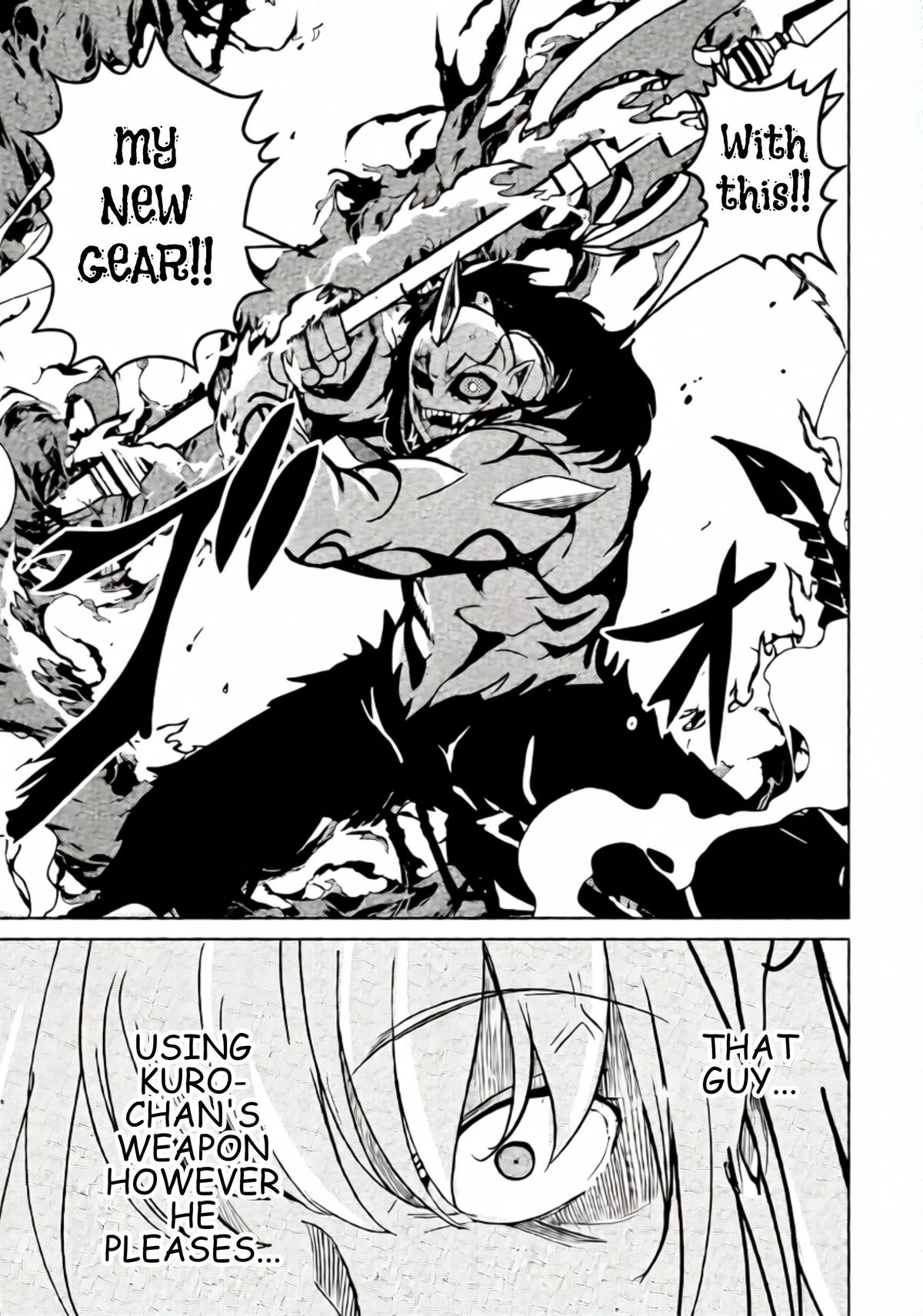 Isekai Saikouhou no Guild Leader ~Guild Saijaku no Boku da Kedo, Guild Members Zen'in no ai ga Omokute Guild wo Yameraremasen~ Chapter 31 - Page 7