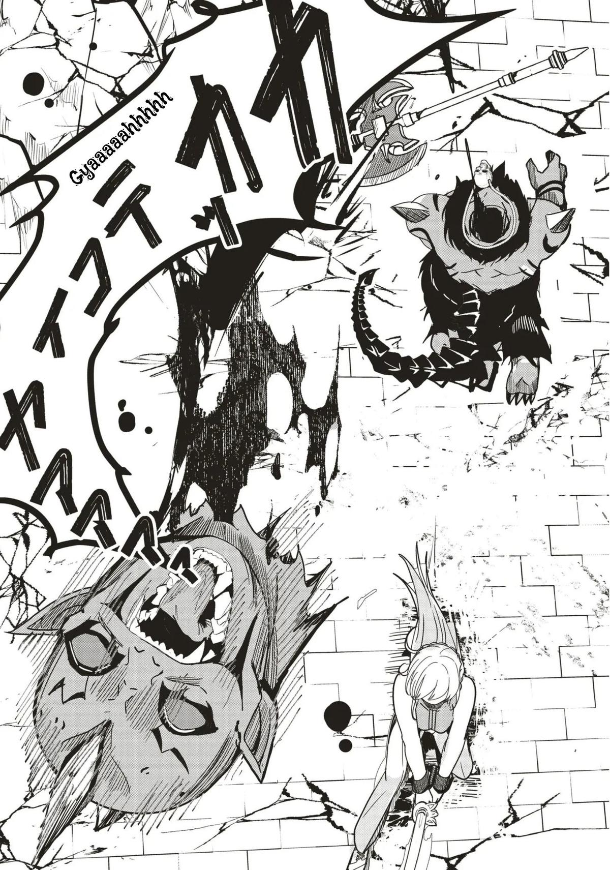 Isekai Saikouhou no Guild Leader ~Guild Saijaku no Boku da Kedo, Guild Members Zen'in no ai ga Omokute Guild wo Yameraremasen~ Chapter 31 - Page 11