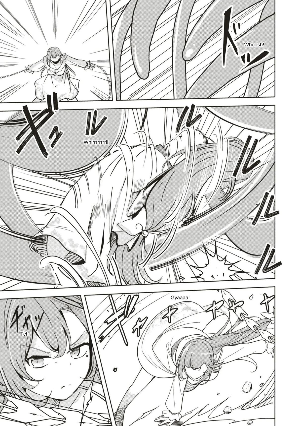 Isekai Saikouhou no Guild Leader ~Guild Saijaku no Boku da Kedo, Guild Members Zen'in no ai ga Omokute Guild wo Yameraremasen~ Chapter 31 - Page 21