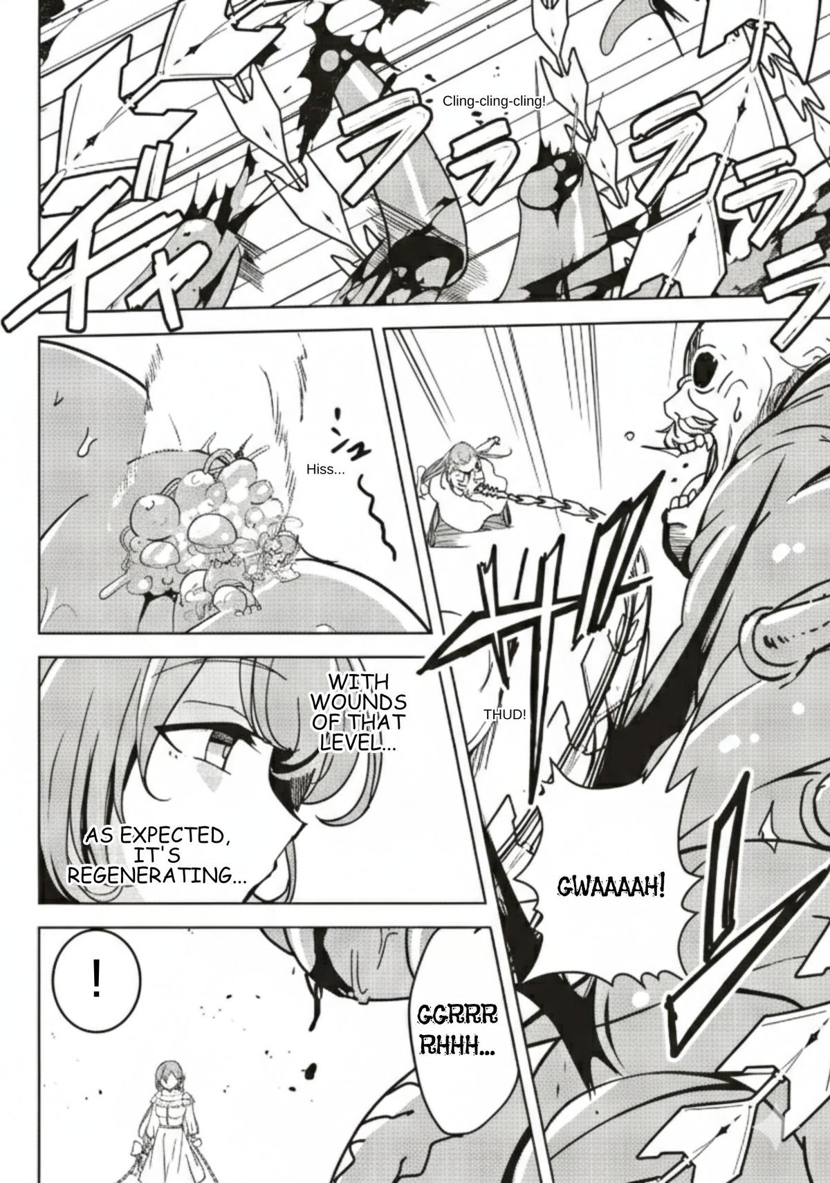 Isekai Saikouhou no Guild Leader ~Guild Saijaku no Boku da Kedo, Guild Members Zen'in no ai ga Omokute Guild wo Yameraremasen~ Chapter 31 - Page 22
