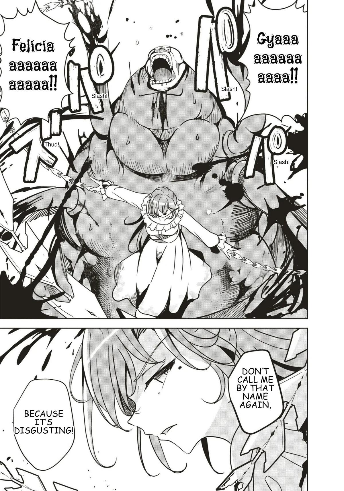 Isekai Saikouhou no Guild Leader ~Guild Saijaku no Boku da Kedo, Guild Members Zen'in no ai ga Omokute Guild wo Yameraremasen~ Chapter 31 - Page 27