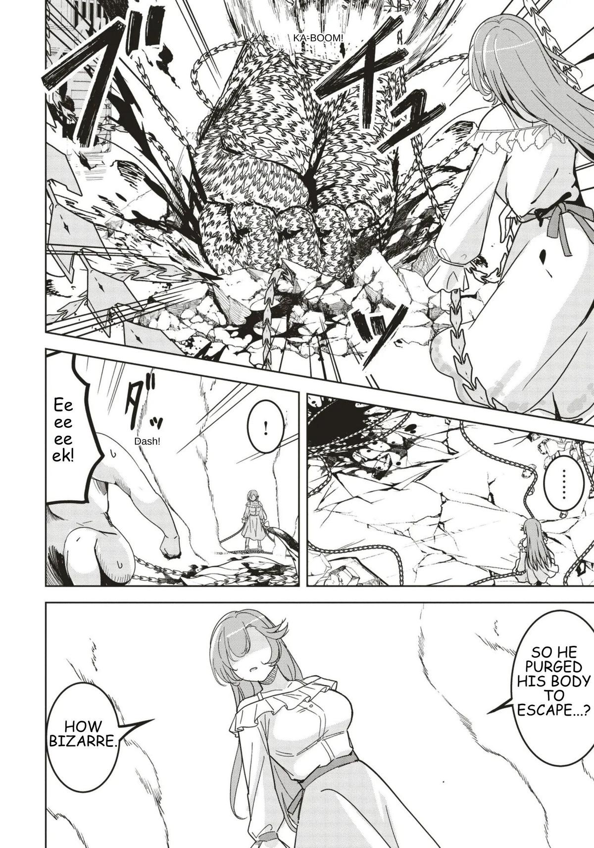 Isekai Saikouhou no Guild Leader ~Guild Saijaku no Boku da Kedo, Guild Members Zen'in no ai ga Omokute Guild wo Yameraremasen~ Chapter 31 - Page 34