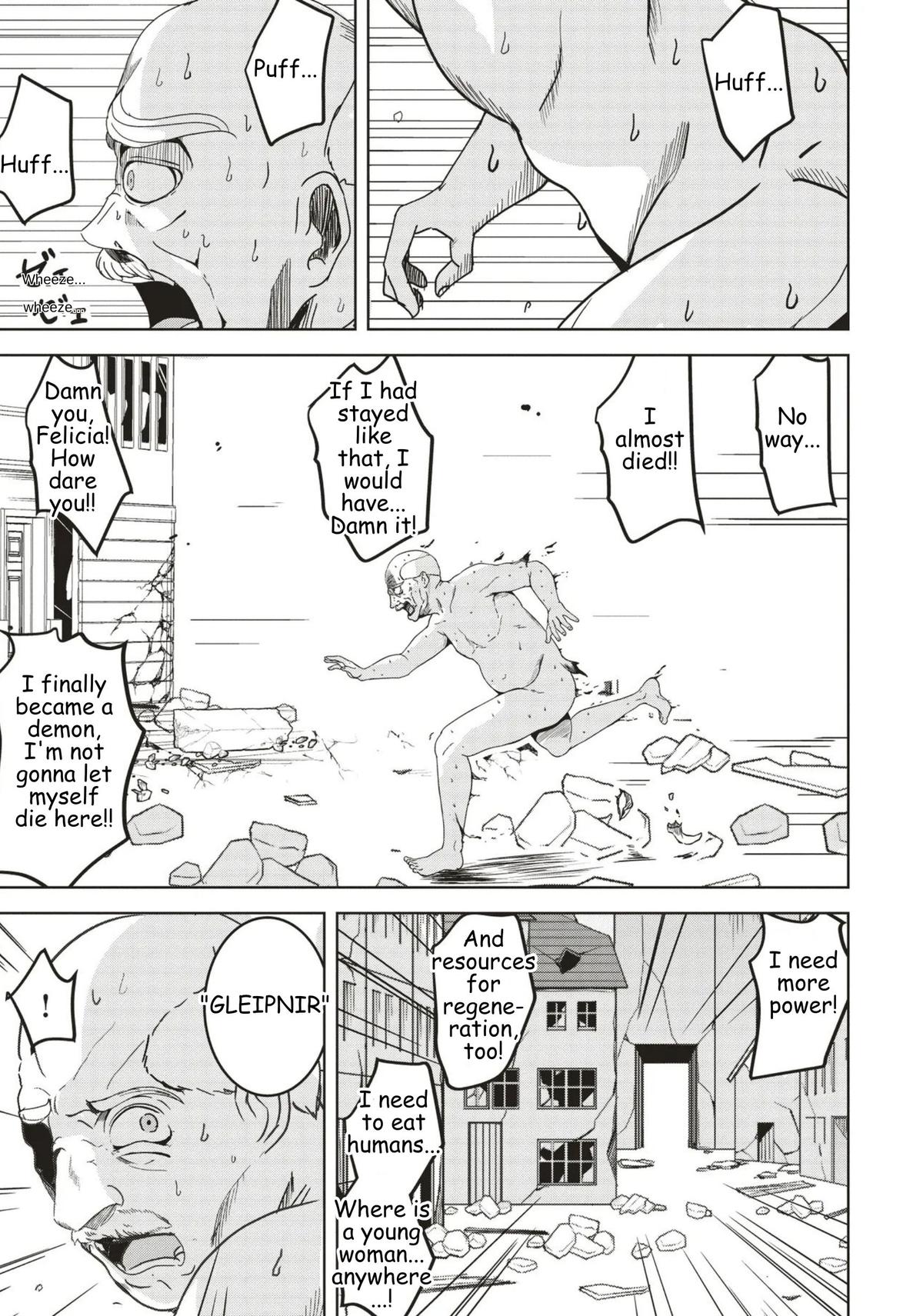 Isekai Saikouhou no Guild Leader ~Guild Saijaku no Boku da Kedo, Guild Members Zen'in no ai ga Omokute Guild wo Yameraremasen~ Chapter 31 - Page 35