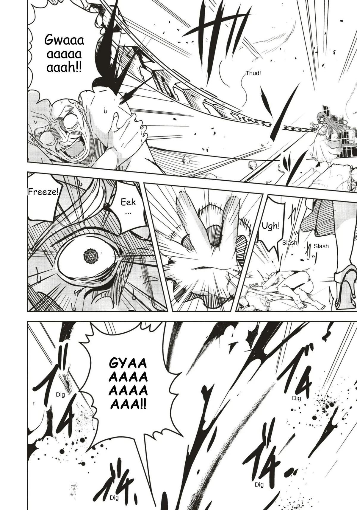 Isekai Saikouhou no Guild Leader ~Guild Saijaku no Boku da Kedo, Guild Members Zen'in no ai ga Omokute Guild wo Yameraremasen~ Chapter 31 - Page 36