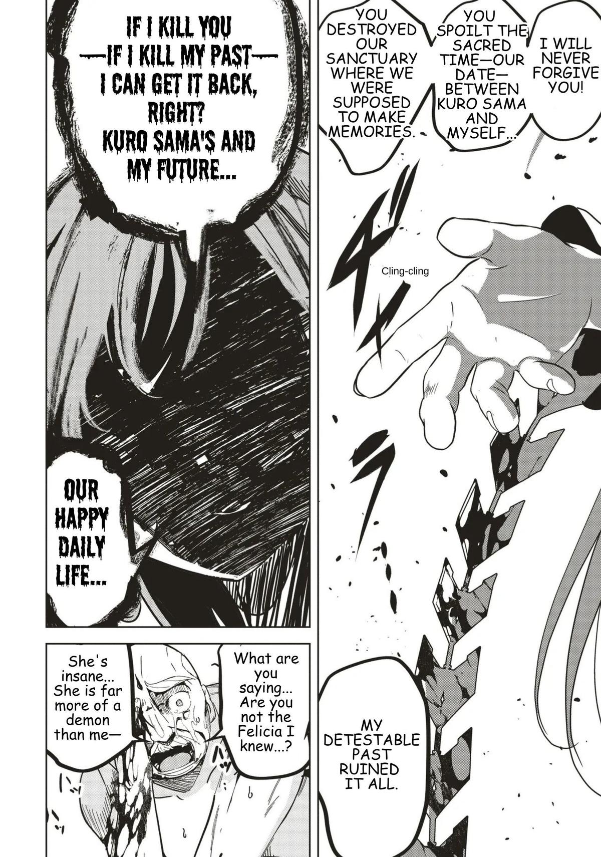 Isekai Saikouhou no Guild Leader ~Guild Saijaku no Boku da Kedo, Guild Members Zen'in no ai ga Omokute Guild wo Yameraremasen~ Chapter 31 - Page 38