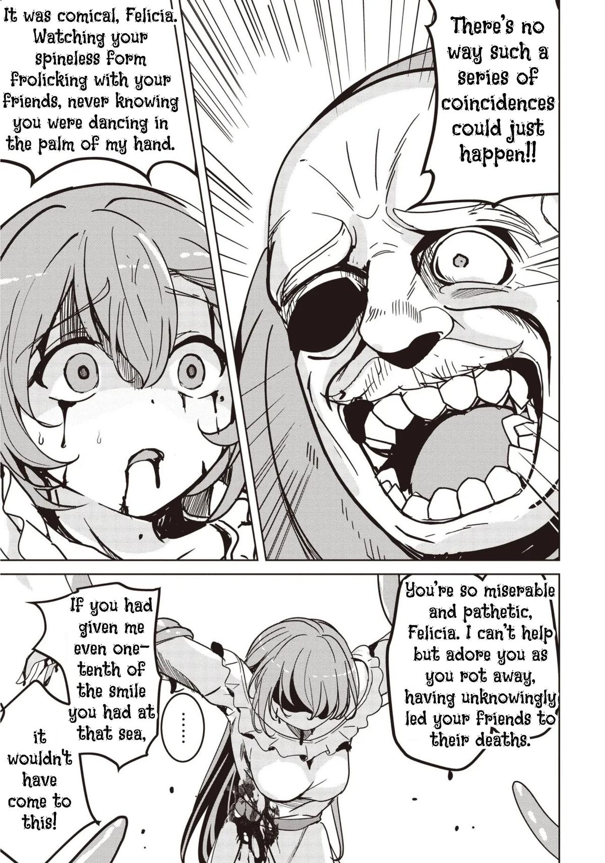 Isekai Saikouhou no Guild Leader ~Guild Saijaku no Boku da Kedo, Guild Members Zen'in no ai ga Omokute Guild wo Yameraremasen~ Chapter 32 - Page 11