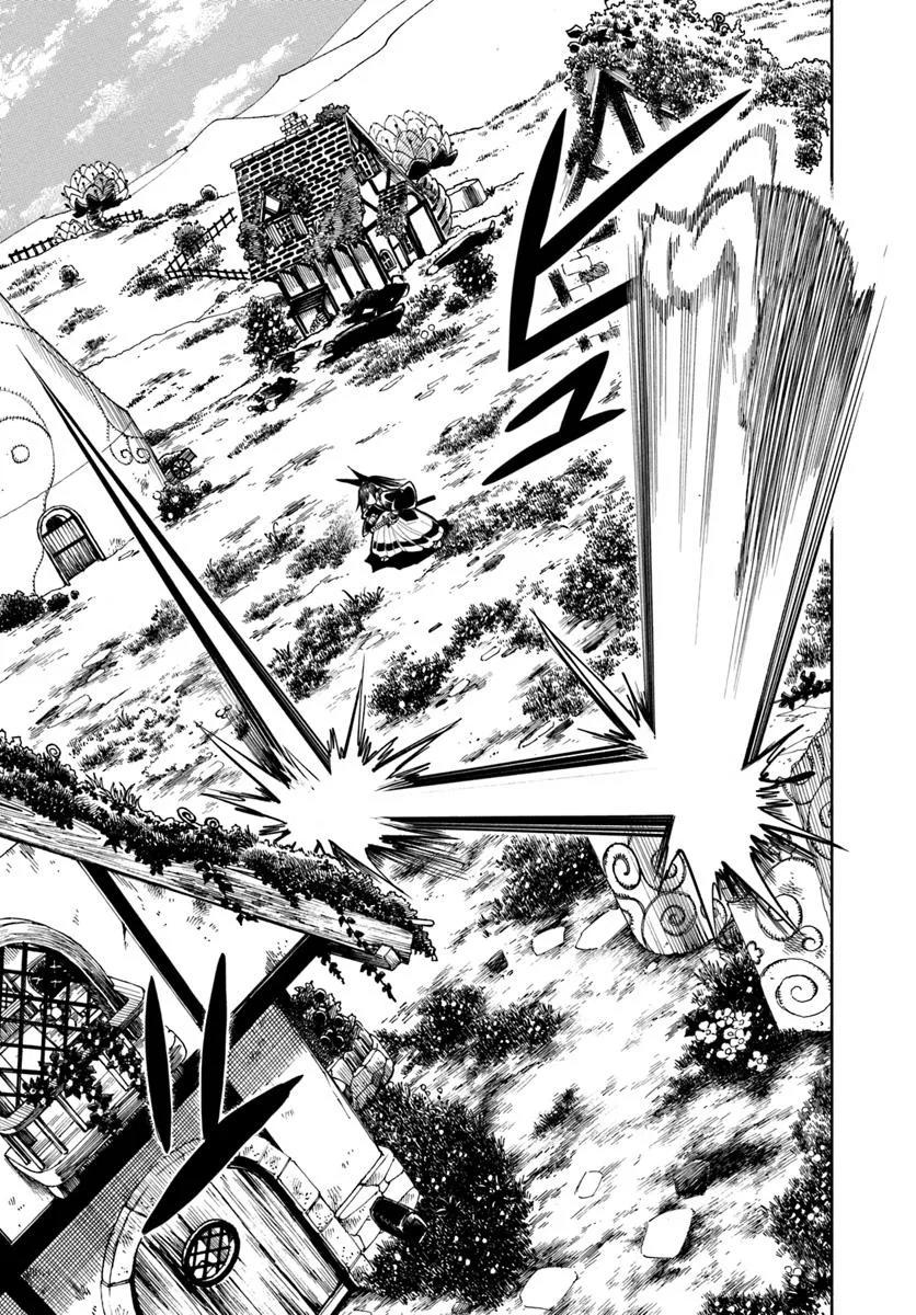 Isekai Samurai Chapter 38 - Page 6