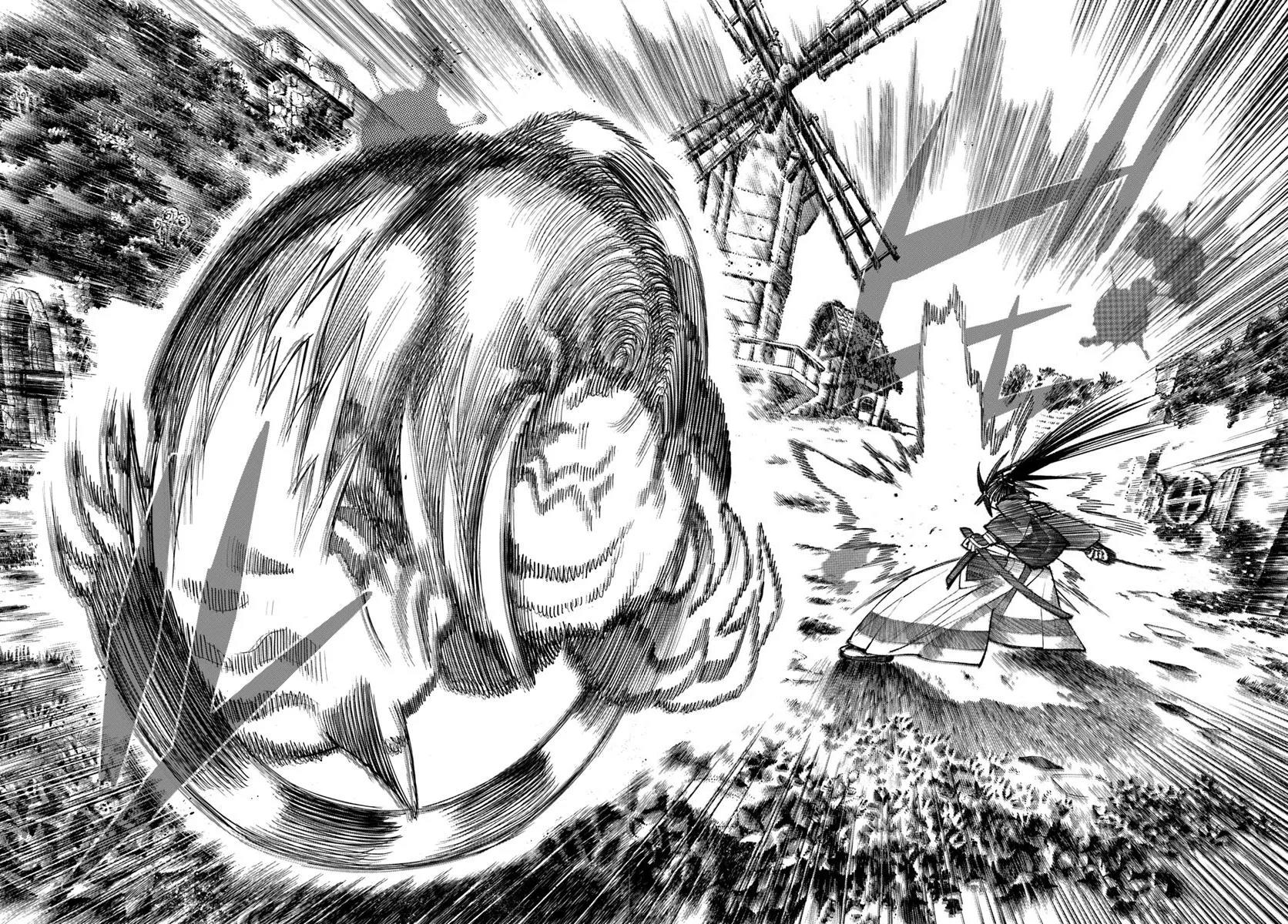 Isekai Samurai Chapter 38 - Page 11