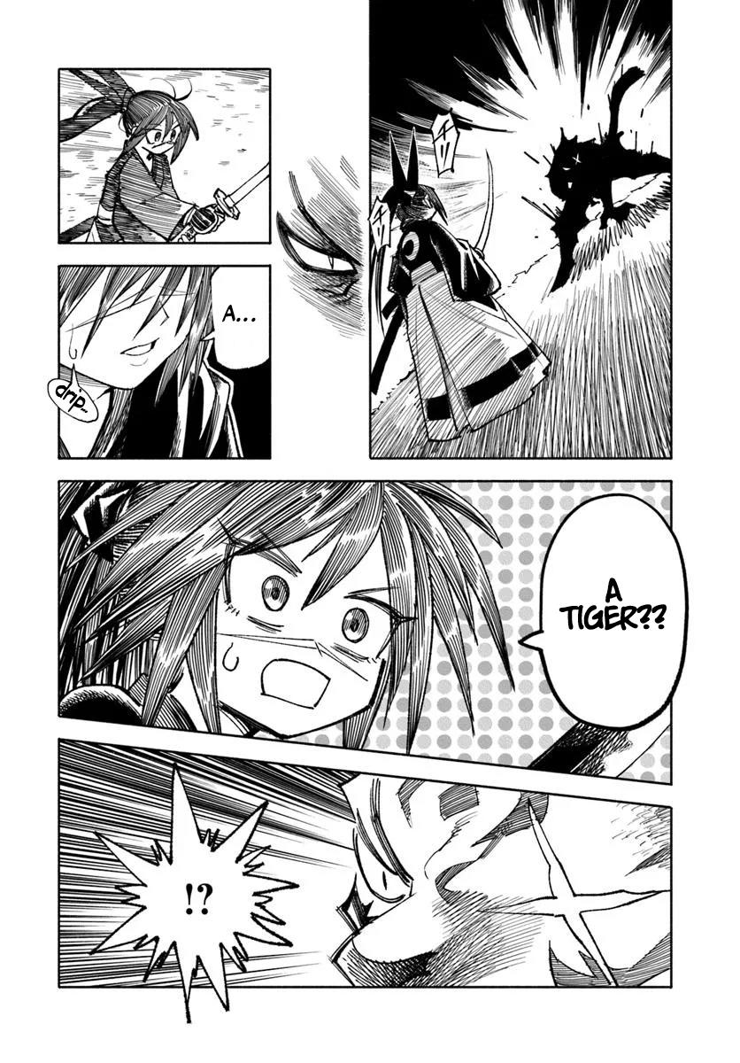 Isekai Samurai Chapter 38 - Page 15