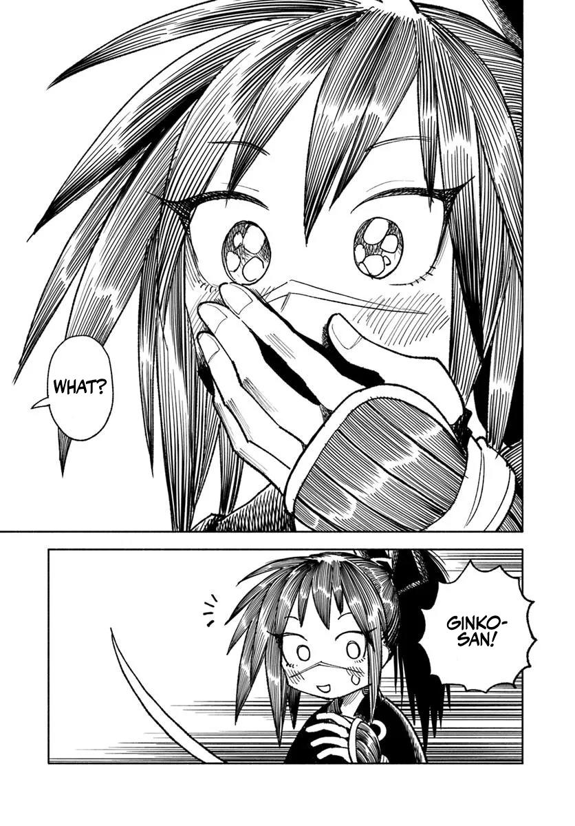 Isekai Samurai Chapter 38 - Page 17