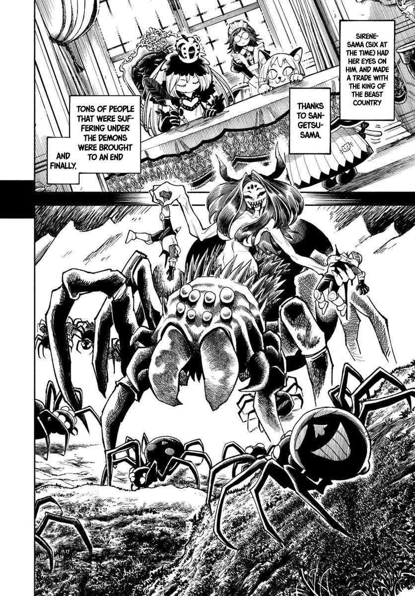 Isekai Samurai Chapter 38 - Page 22