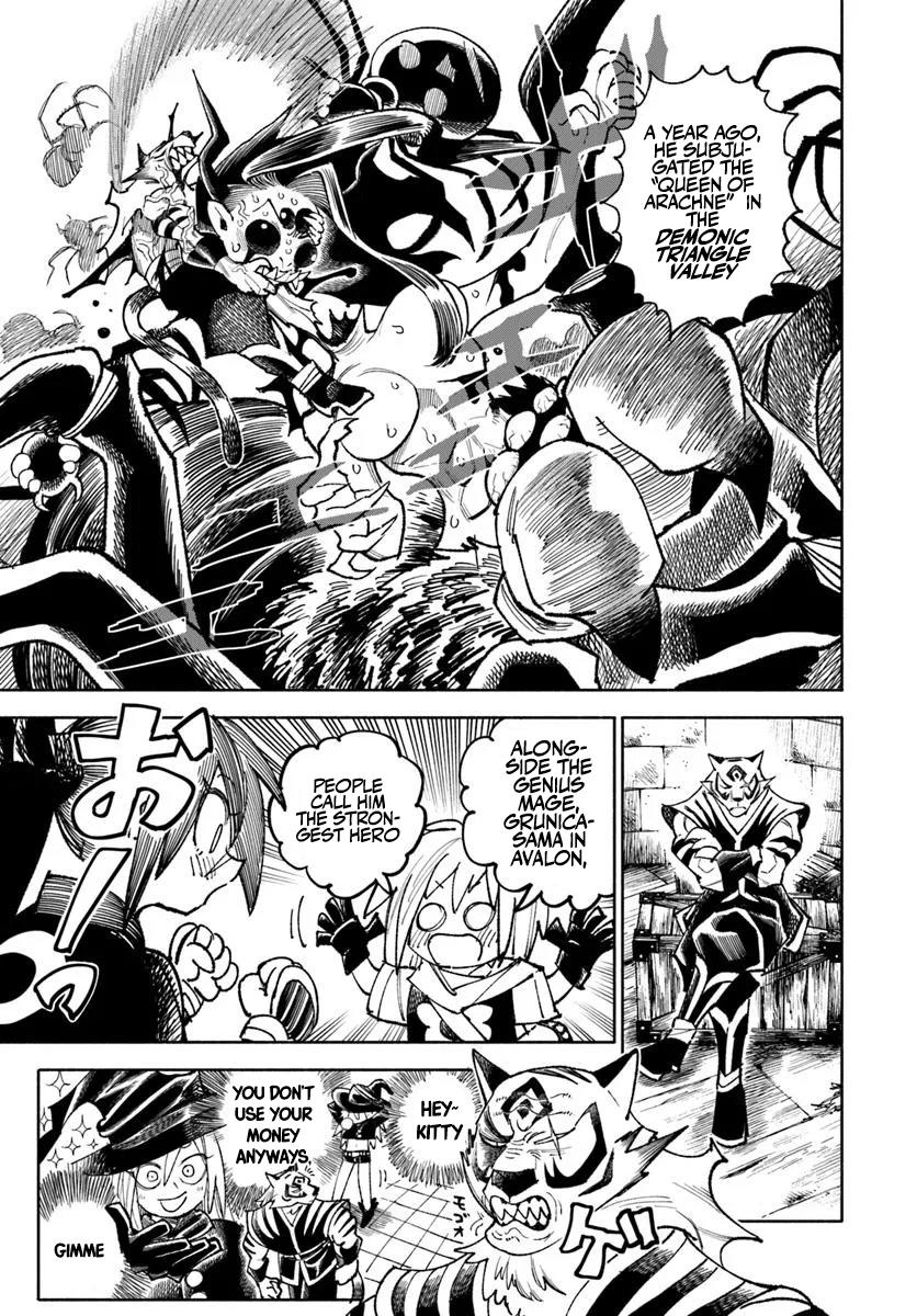 Isekai Samurai Chapter 38 - Page 23