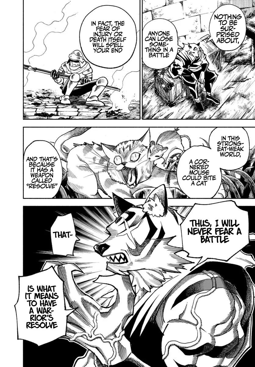 Isekai Samurai Chapter 38 - Page 26