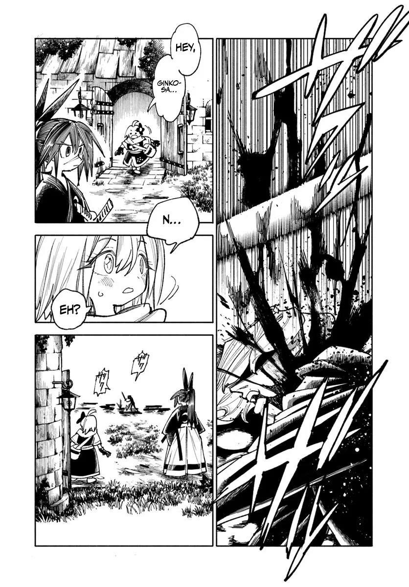 Isekai Samurai Chapter 38 - Page 38