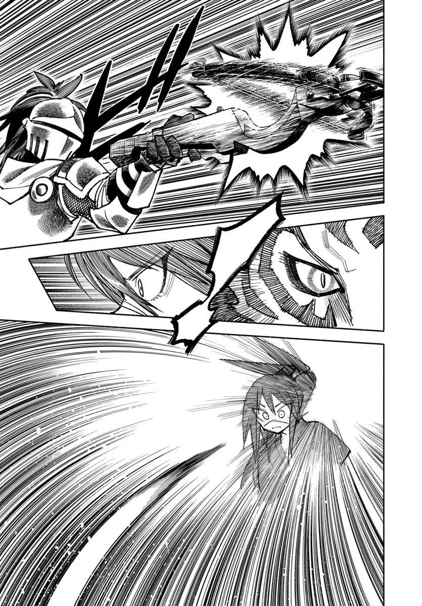 Isekai Samurai Chapter 39 - Page 4