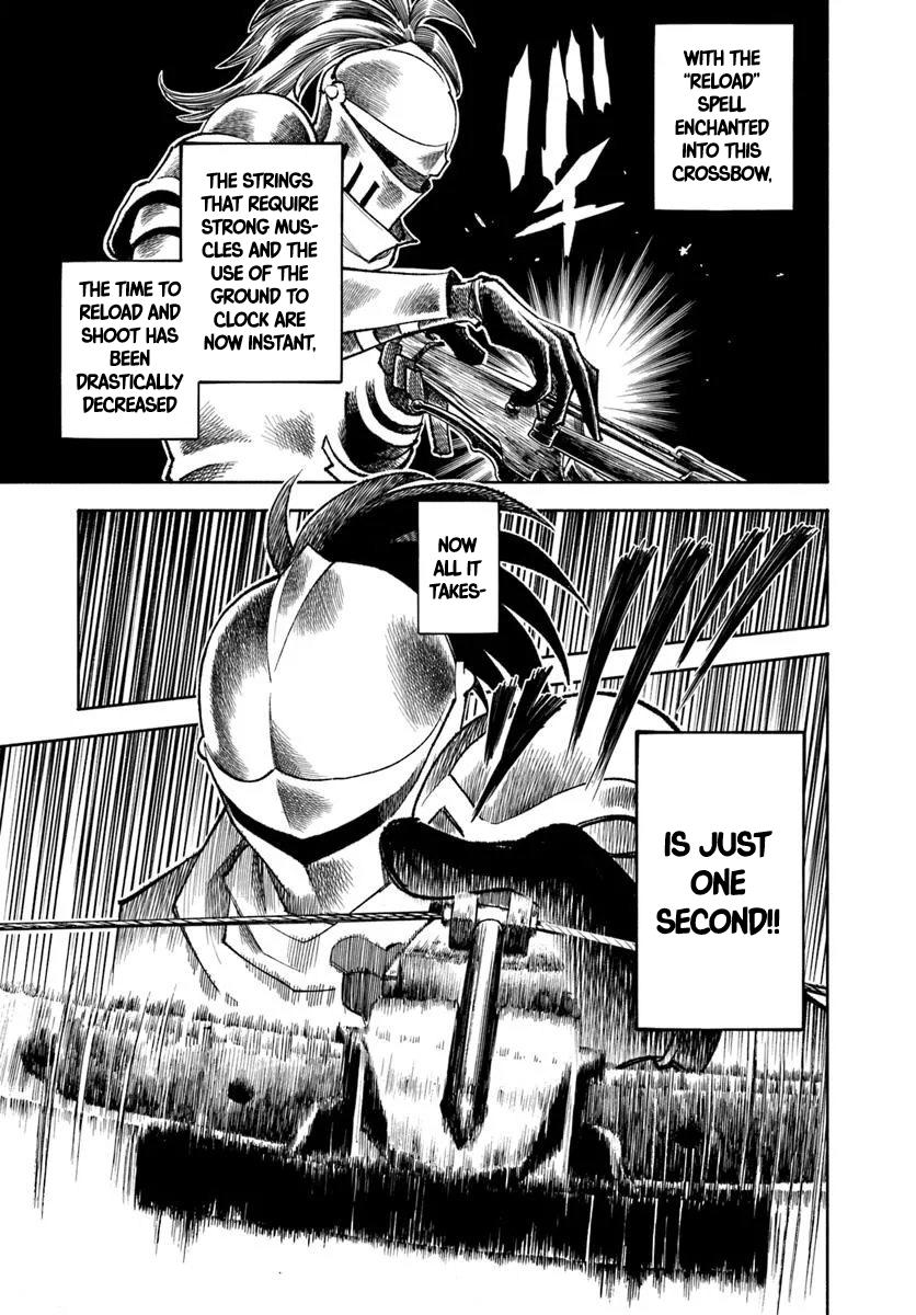 Isekai Samurai Chapter 39 - Page 8