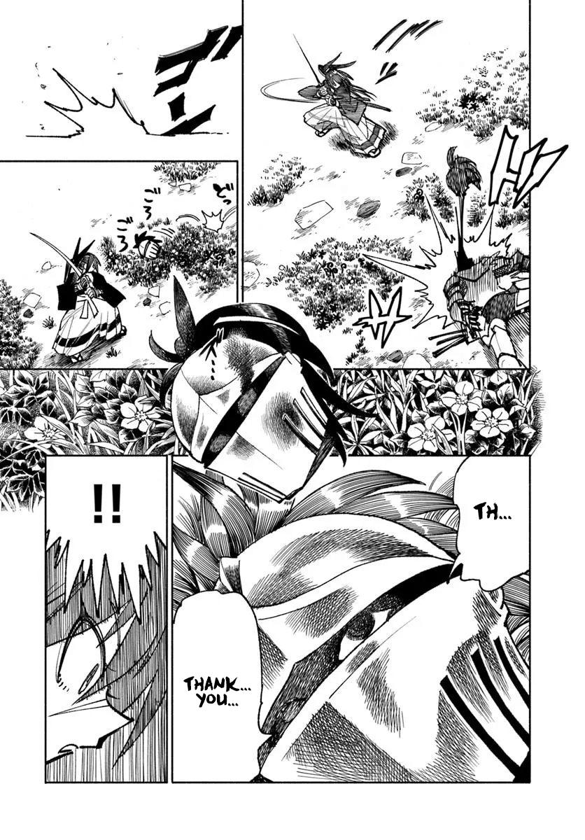 Isekai Samurai Chapter 39 - Page 10