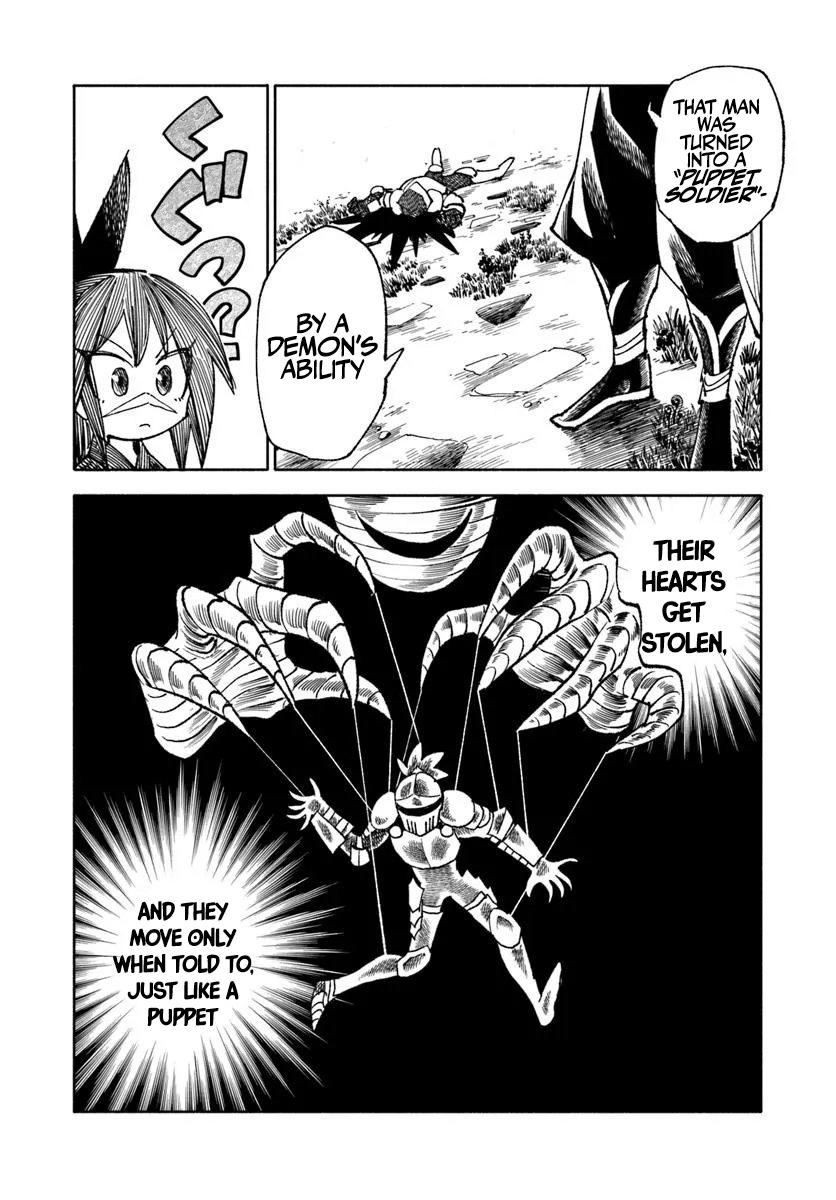 Isekai Samurai Chapter 39 - Page 14