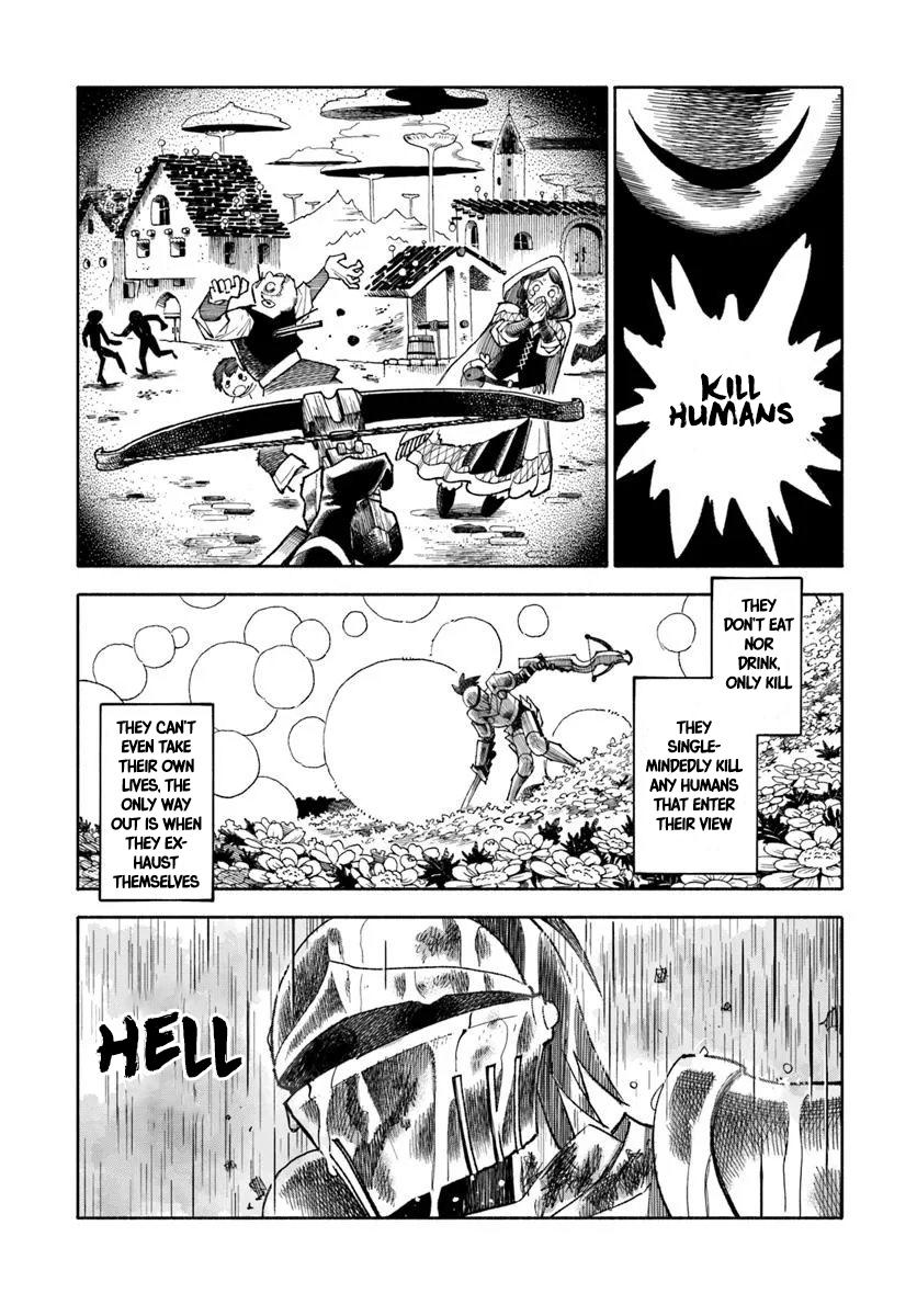 Isekai Samurai Chapter 39 - Page 15