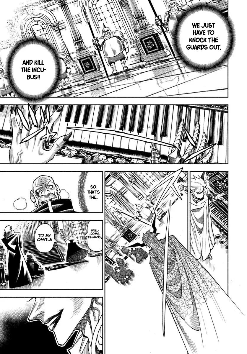 Isekai Samurai Chapter 39 - Page 22