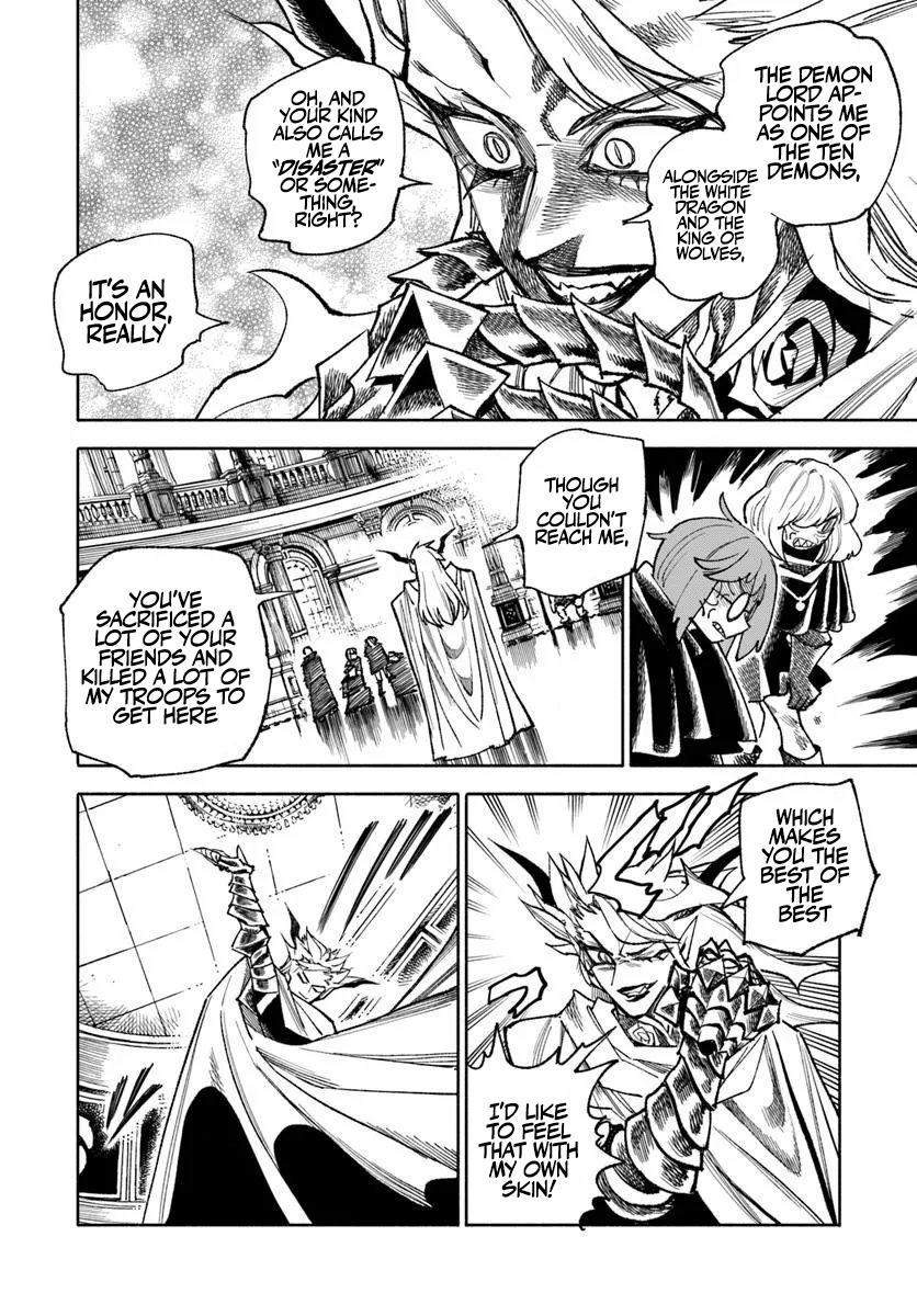 Isekai Samurai Chapter 39 - Page 24