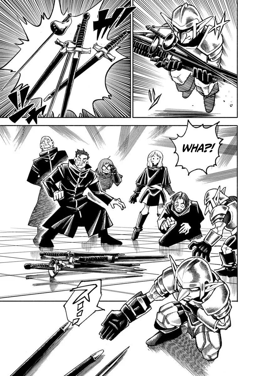 Isekai Samurai Chapter 39 - Page 25