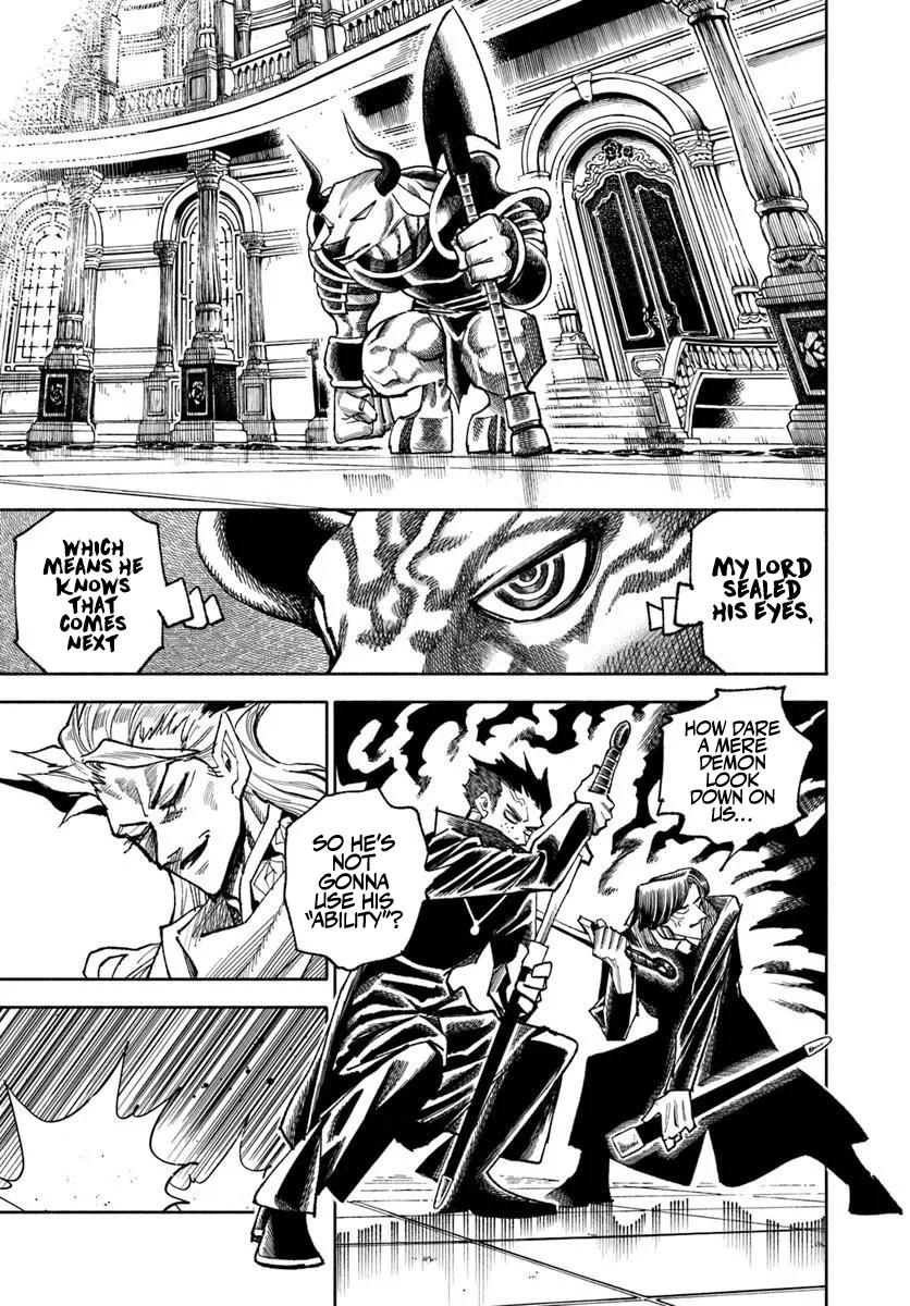 Isekai Samurai Chapter 39 - Page 27