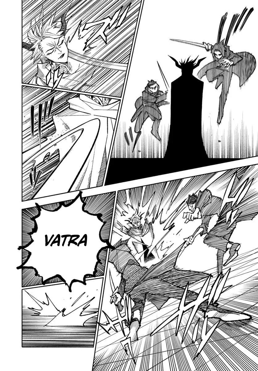 Isekai Samurai Chapter 39 - Page 28