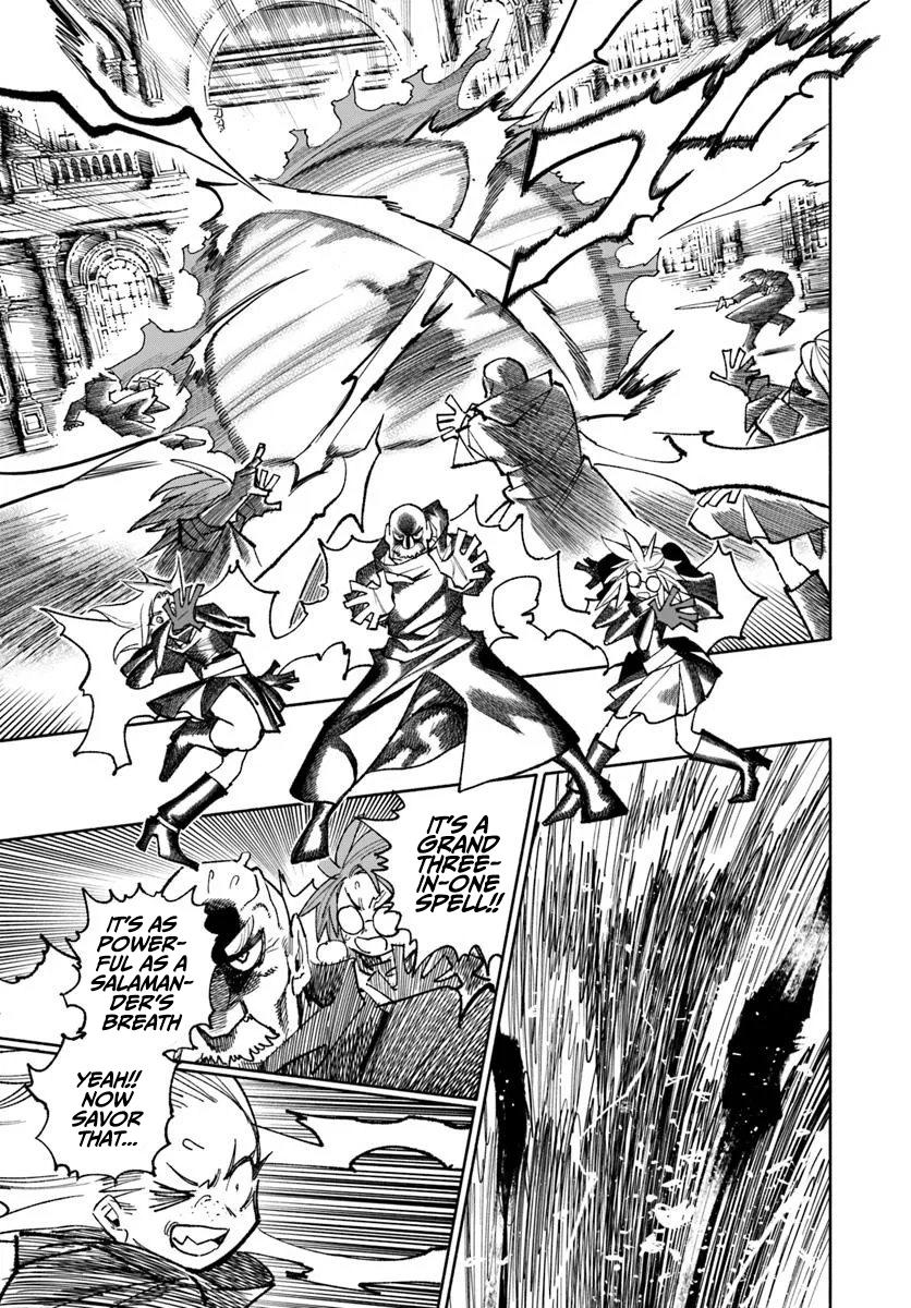 Isekai Samurai Chapter 39 - Page 29