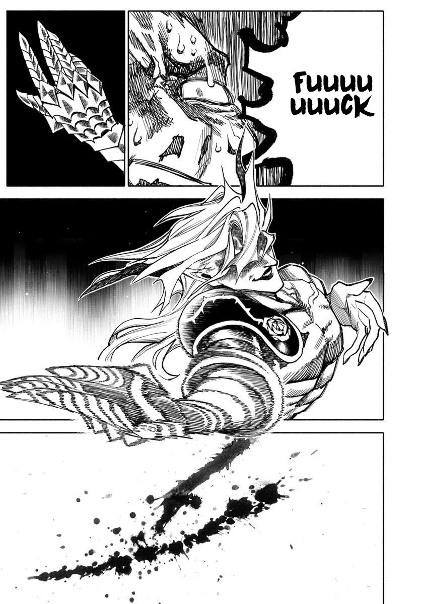 Isekai Samurai Chapter 39 - Page 31