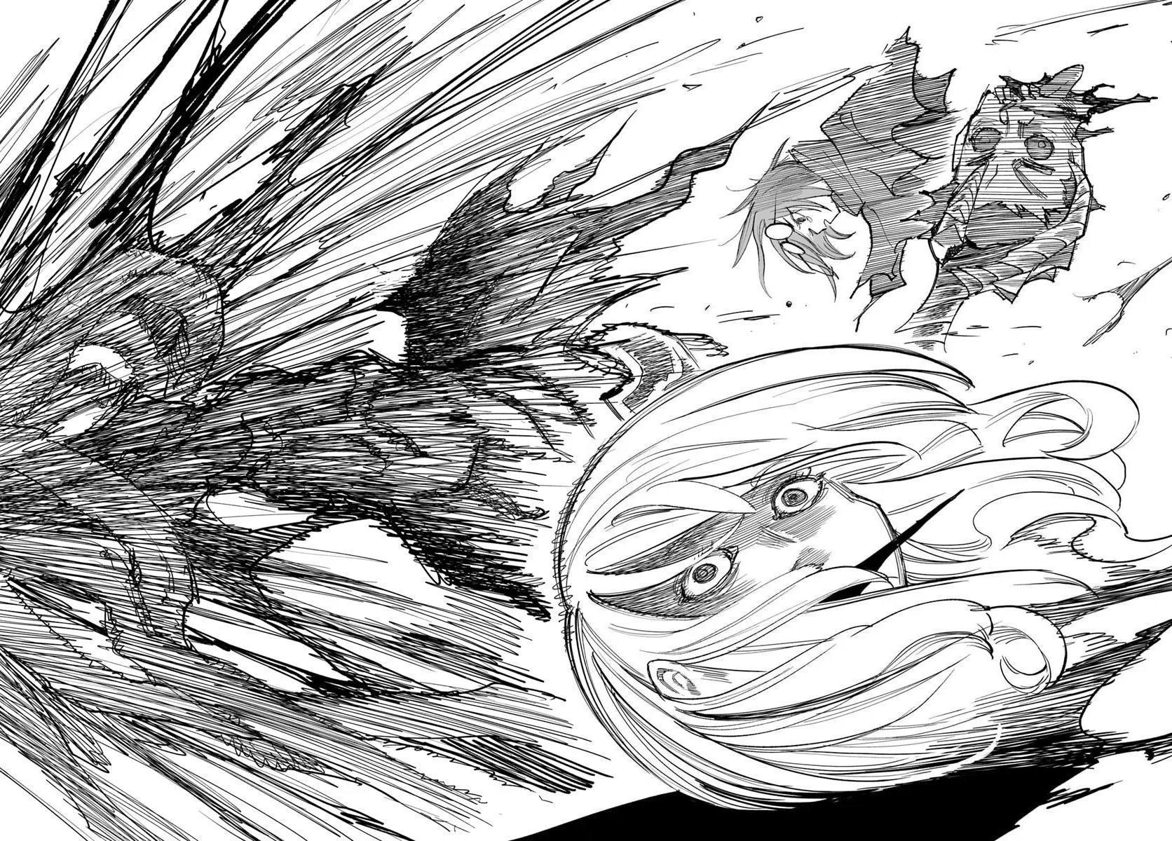 Isekai Samurai Chapter 39 - Page 32