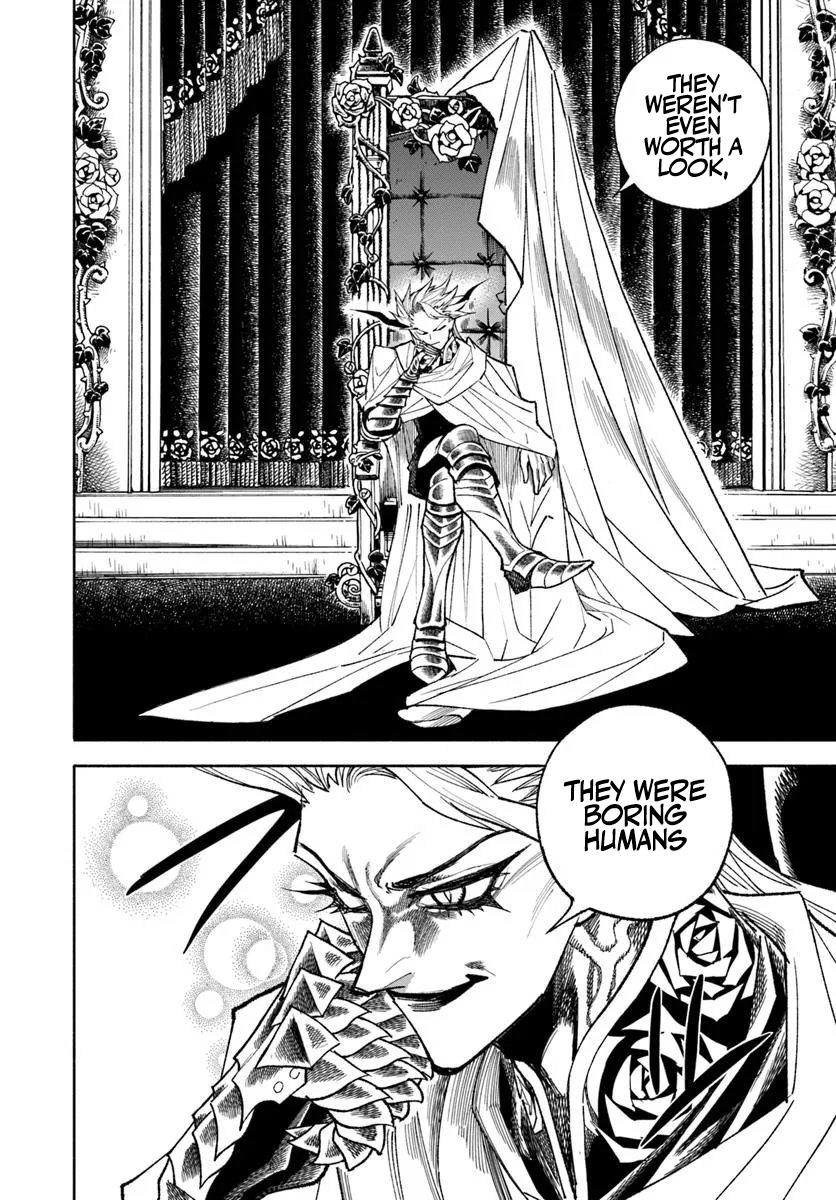 Isekai Samurai Chapter 39 - Page 35