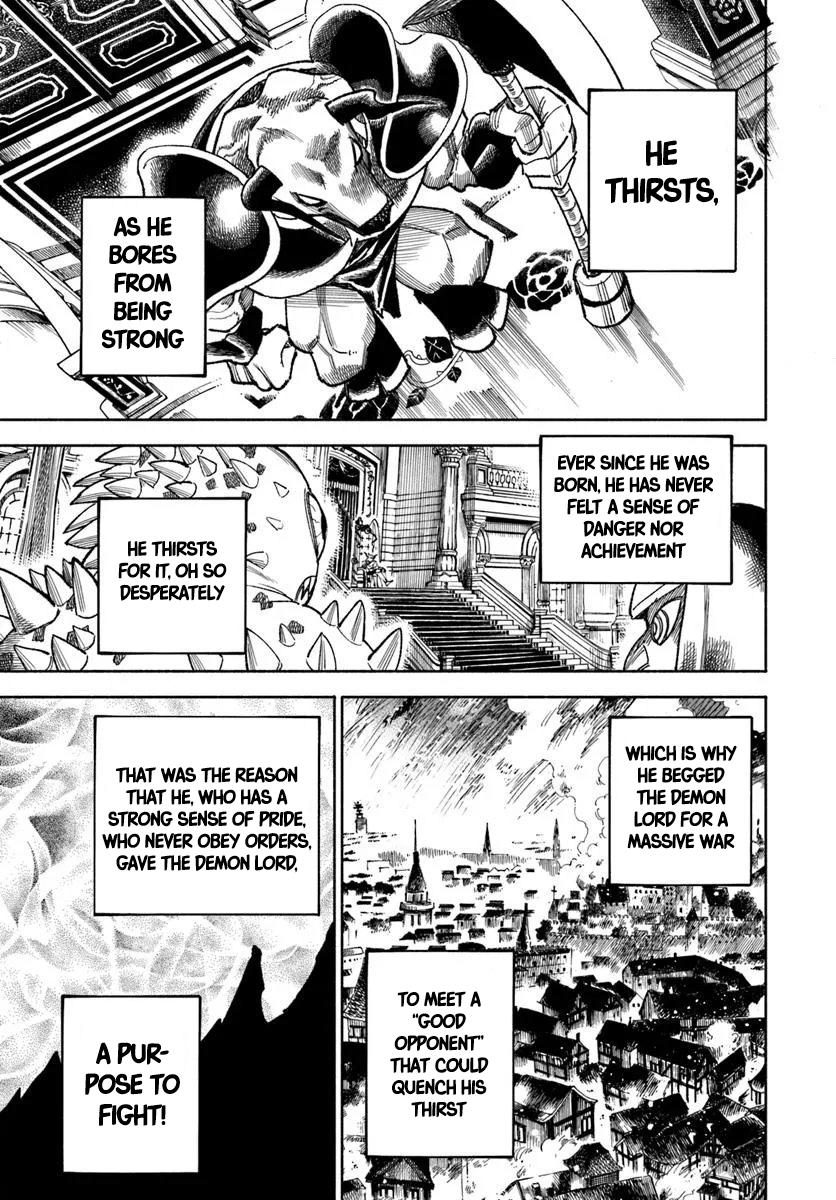 Isekai Samurai Chapter 39 - Page 36