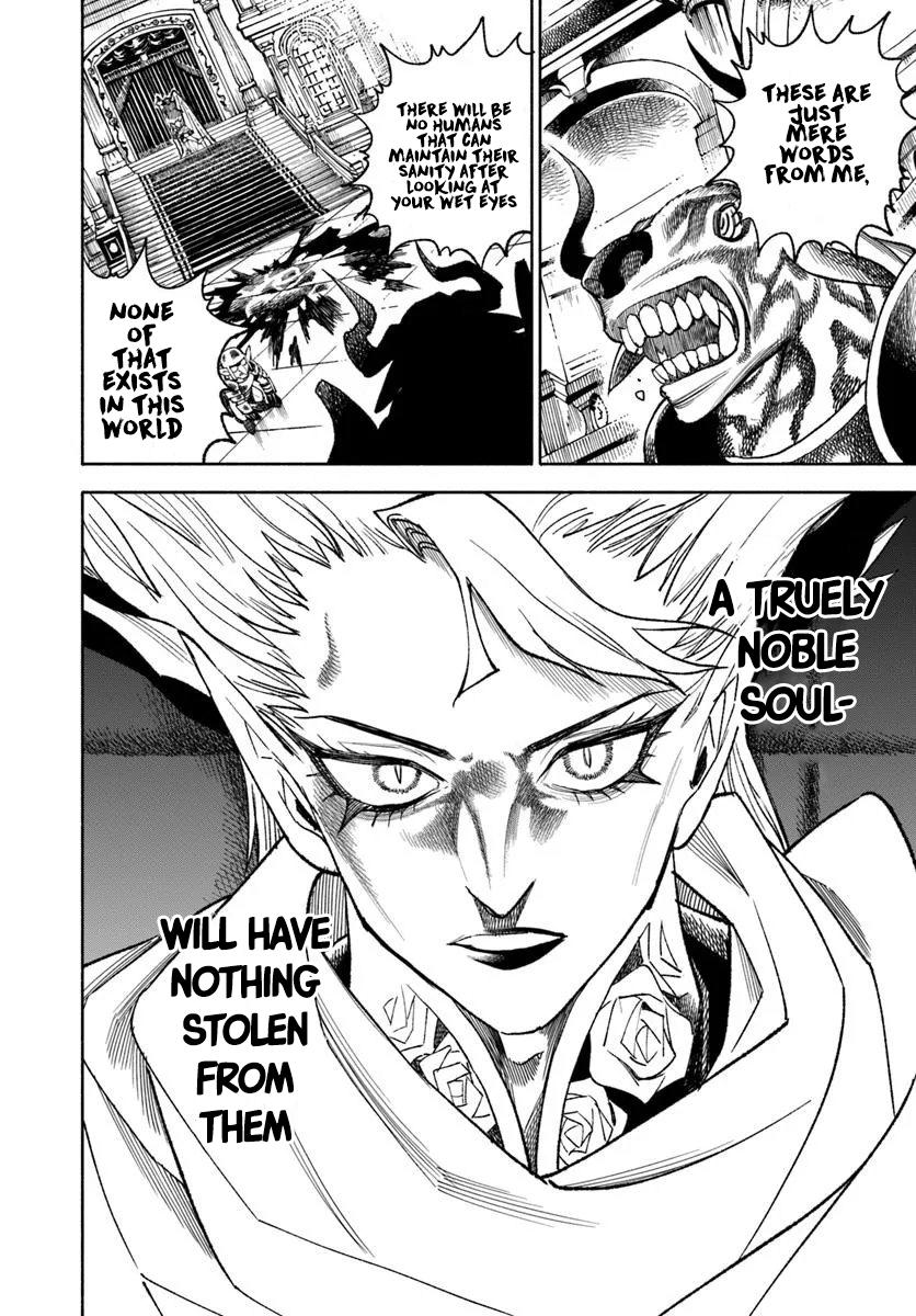 Isekai Samurai Chapter 39 - Page 37