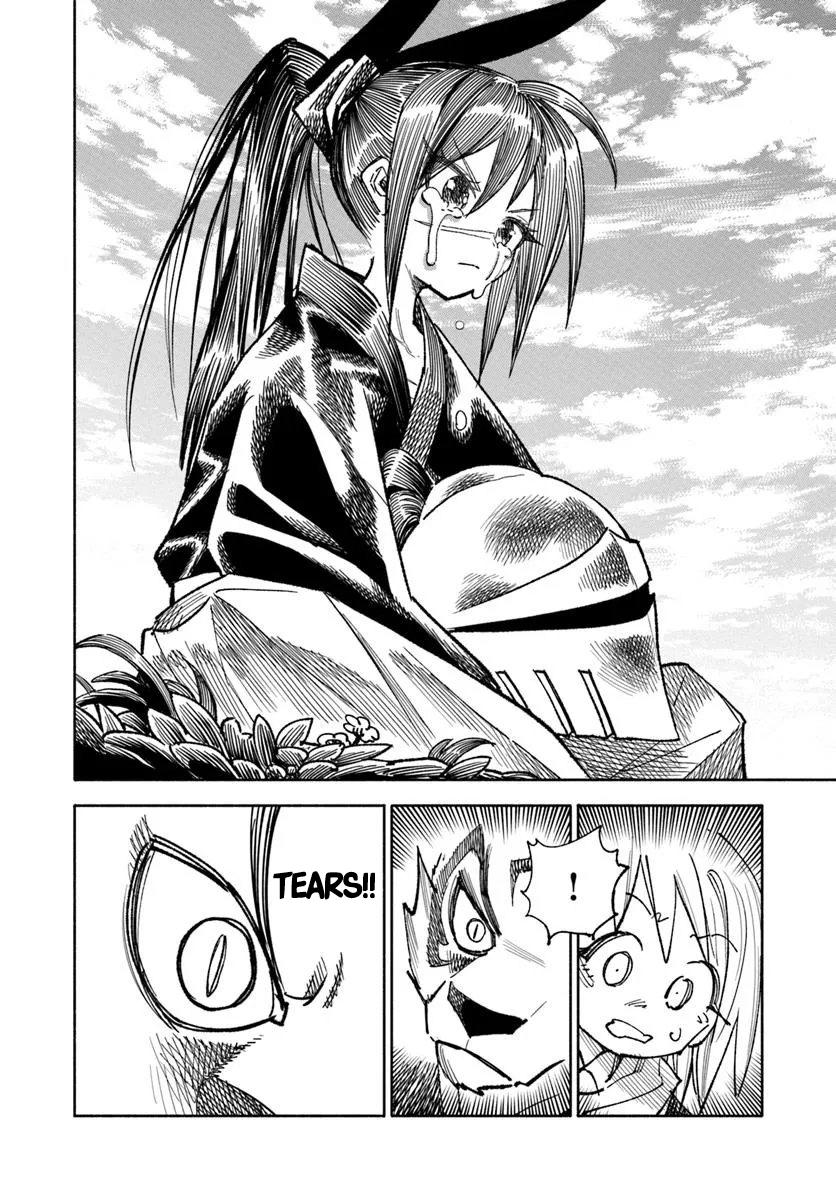 Isekai Samurai Chapter 39 - Page 39