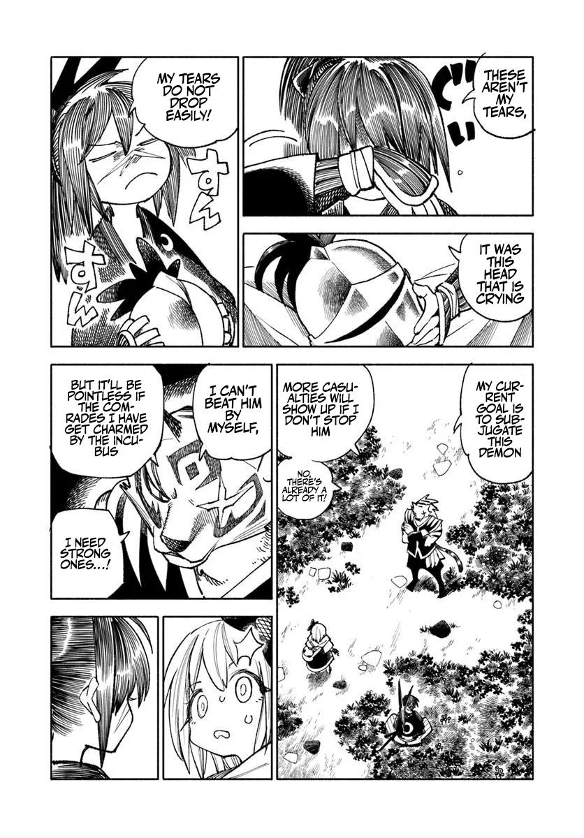 Isekai Samurai Chapter 39 - Page 40