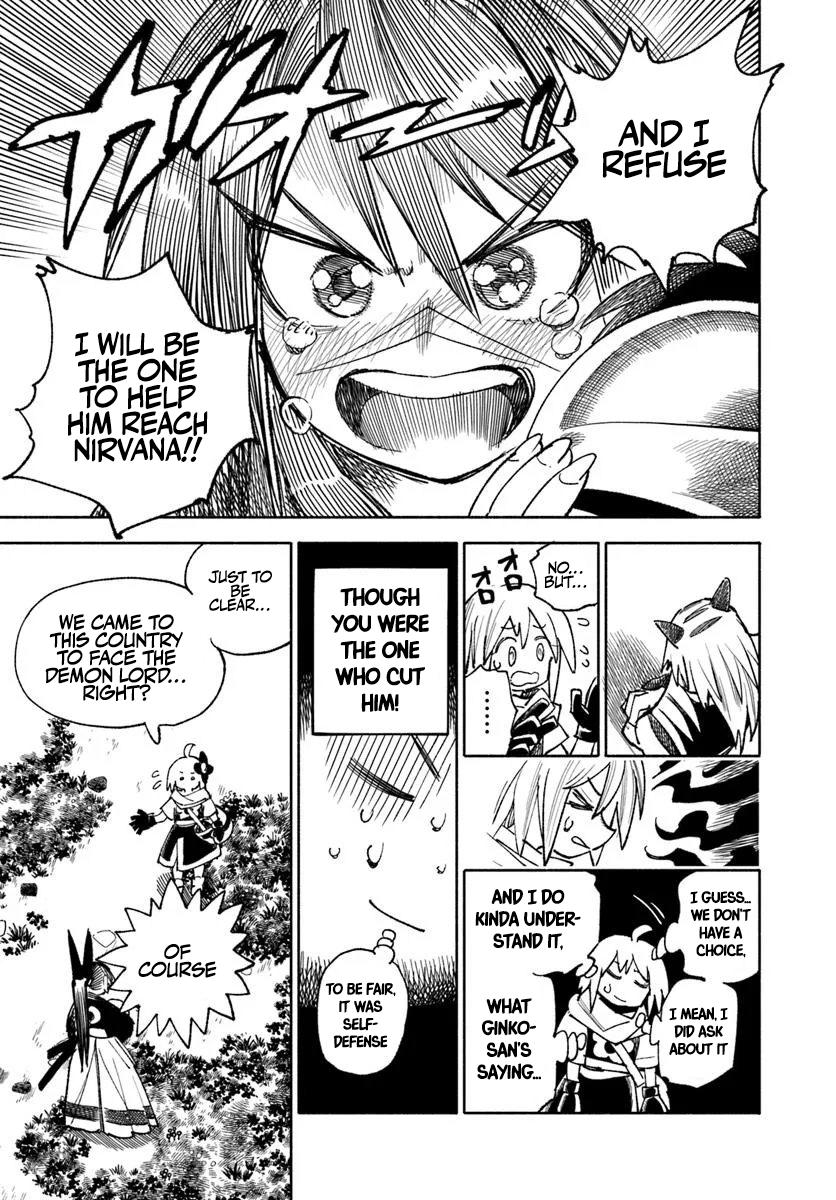 Isekai Samurai Chapter 39 - Page 42