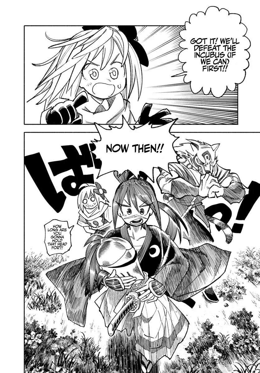 Isekai Samurai Chapter 39 - Page 47