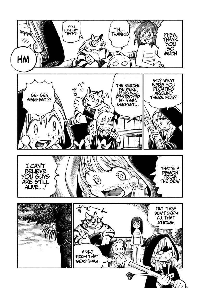 Isekai Samurai Chapter 42 - Page 7