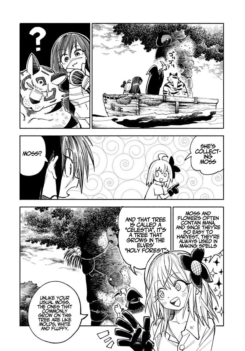 Isekai Samurai Chapter 42 - Page 9