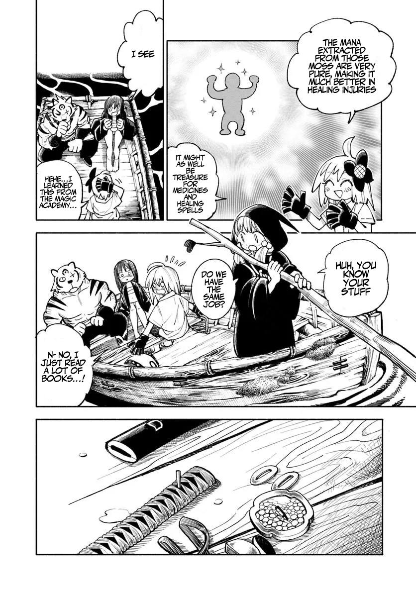 Isekai Samurai Chapter 42 - Page 10