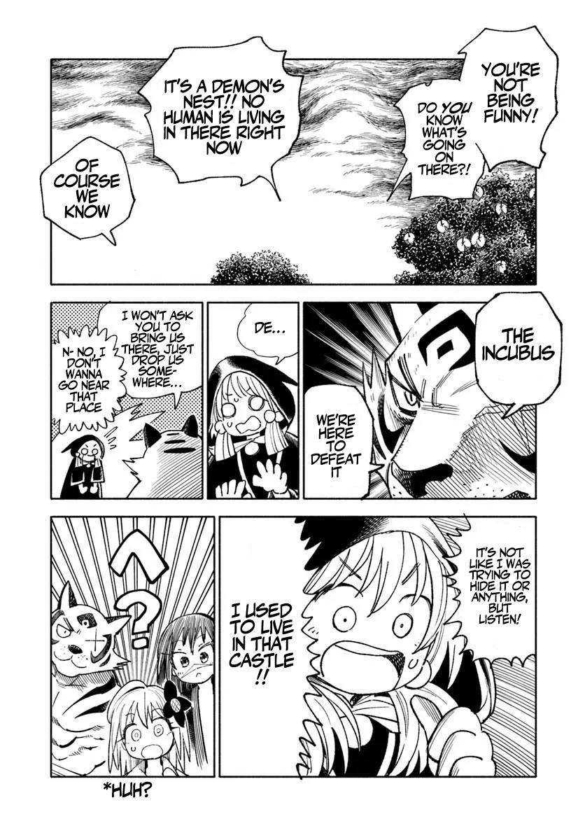 Isekai Samurai Chapter 42 - Page 12