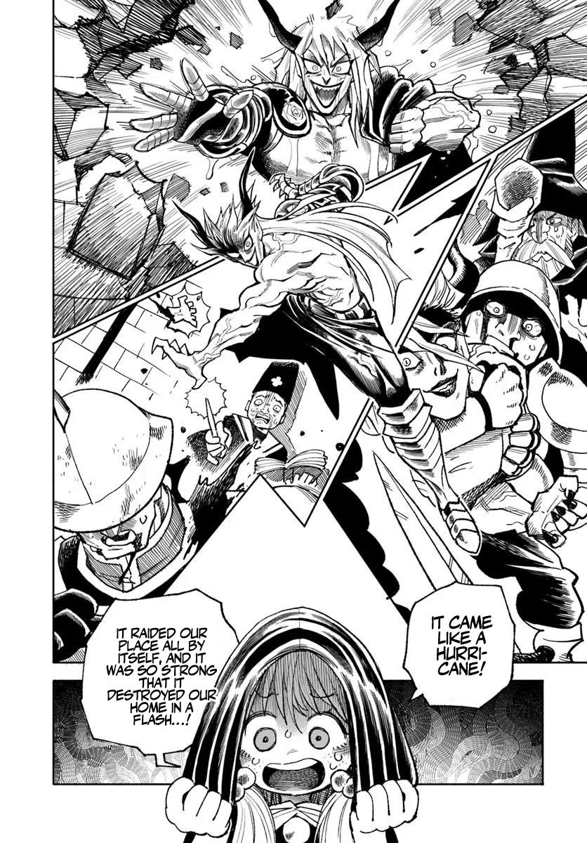 Isekai Samurai Chapter 42 - Page 14