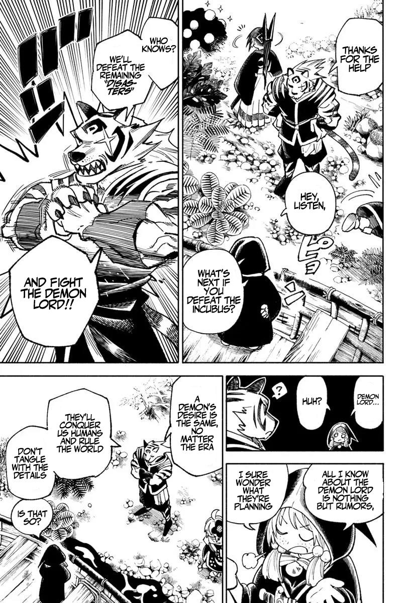 Isekai Samurai Chapter 42 - Page 19